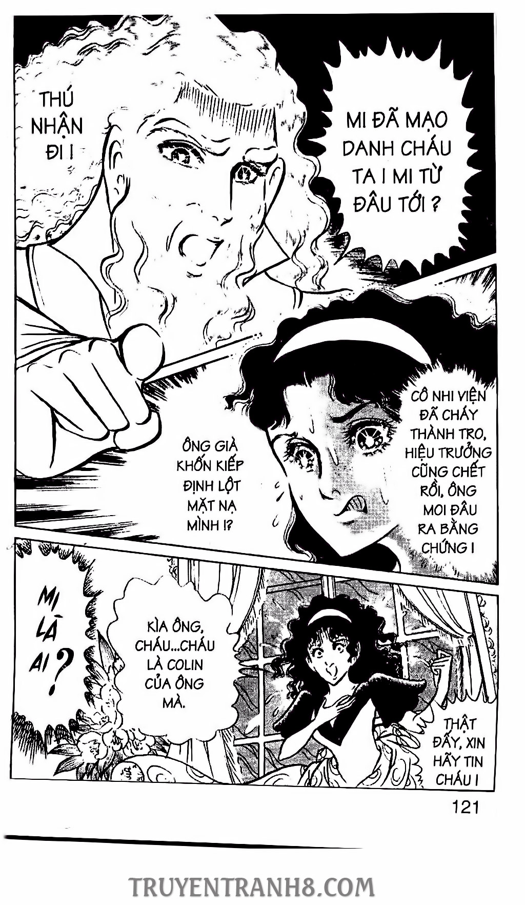 Bá Tước Tiểu Thư Chap 30 - Next Chap 31