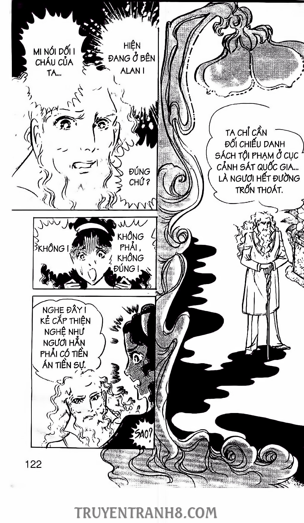 Bá Tước Tiểu Thư Chap 30 - Next Chap 31