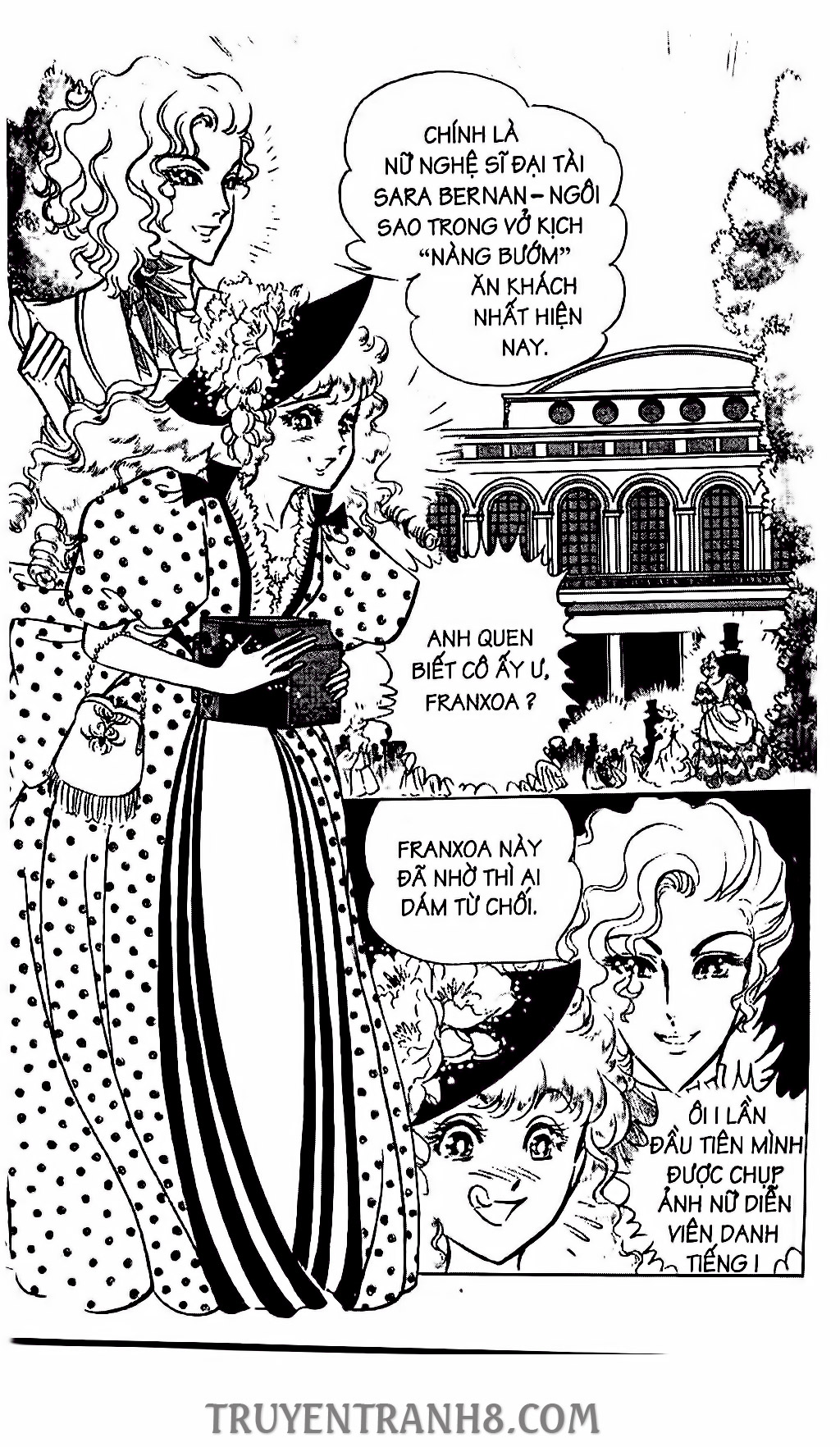 Bá Tước Tiểu Thư Chap 30 - Next Chap 31