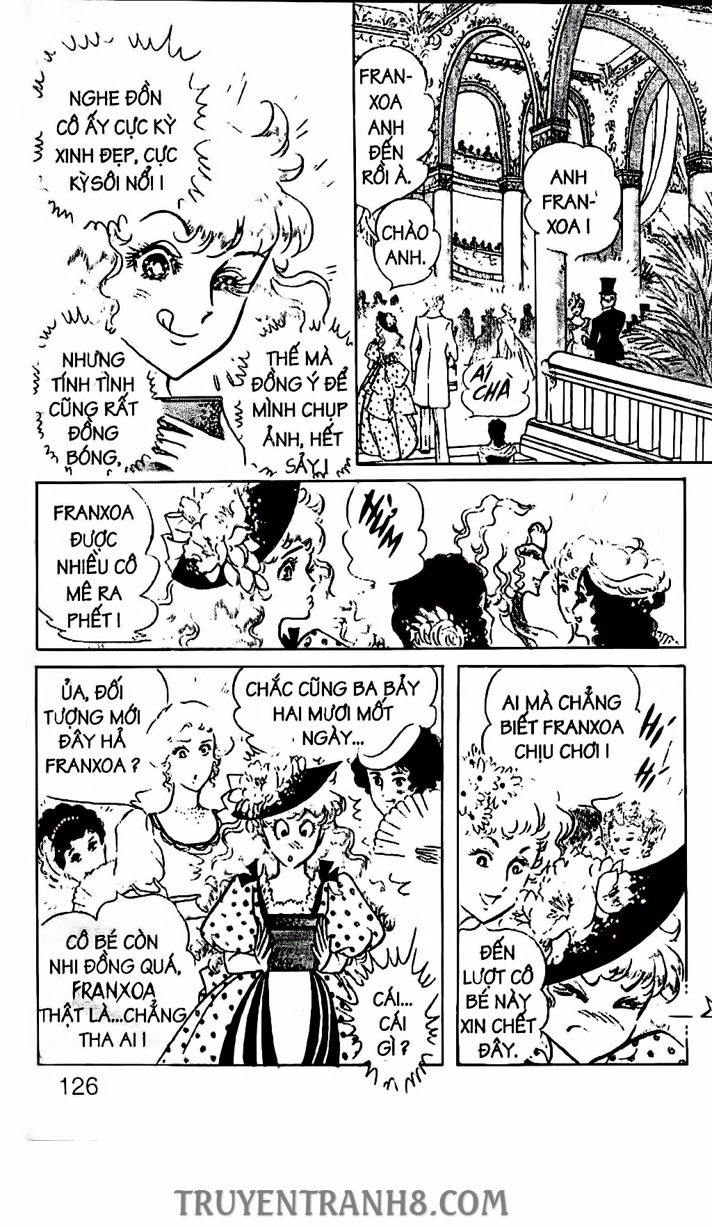 Bá Tước Tiểu Thư Chap 30 - Next Chap 31
