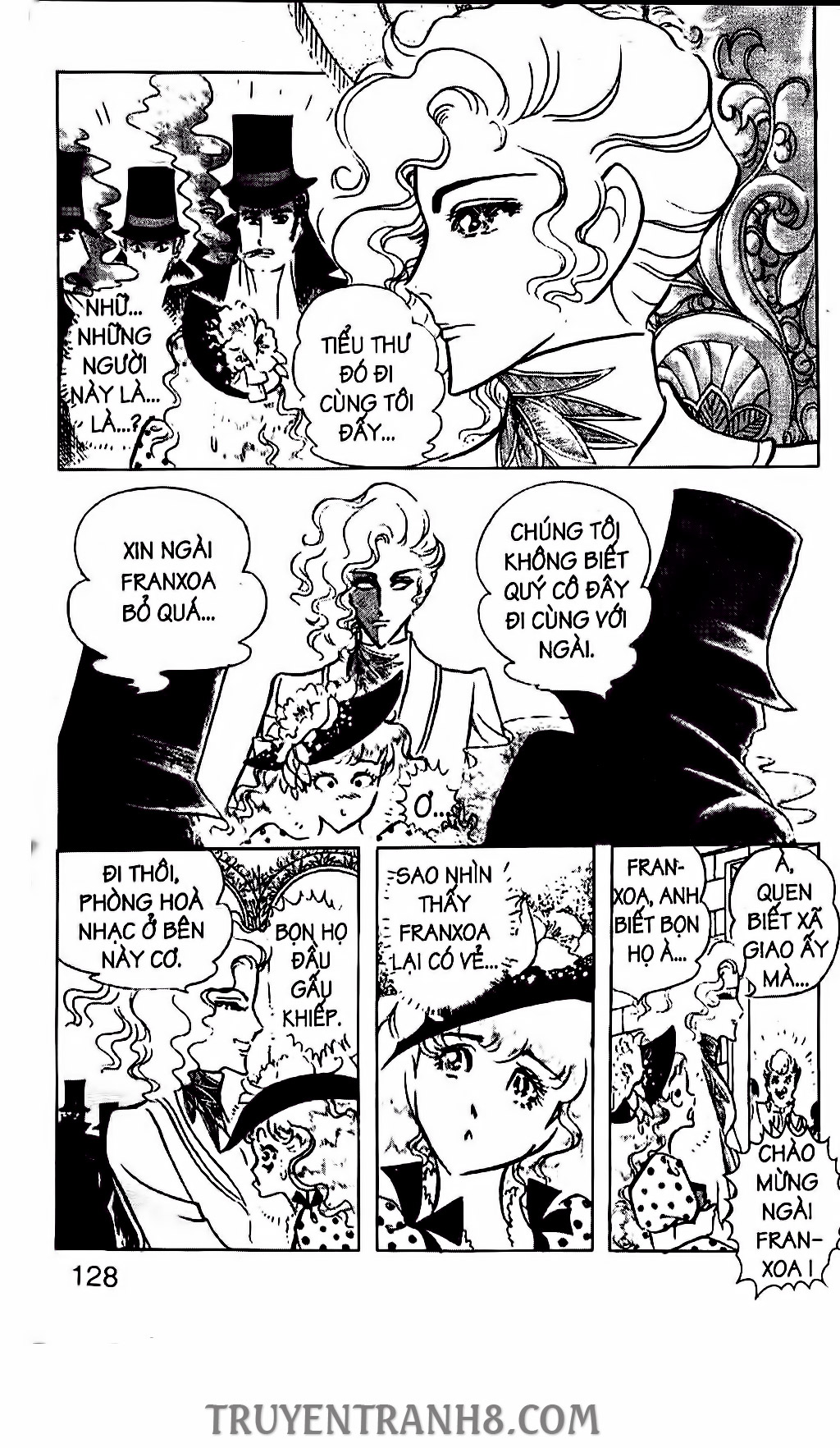 Bá Tước Tiểu Thư Chap 30 - Next Chap 31