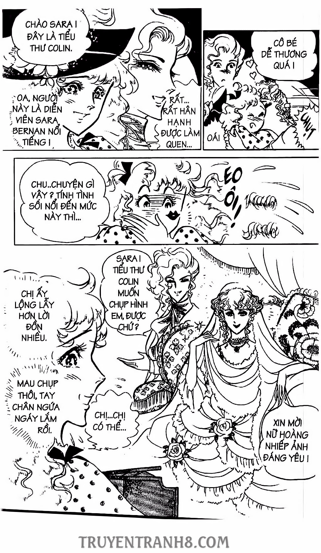 Bá Tước Tiểu Thư Chap 30 - Next Chap 31