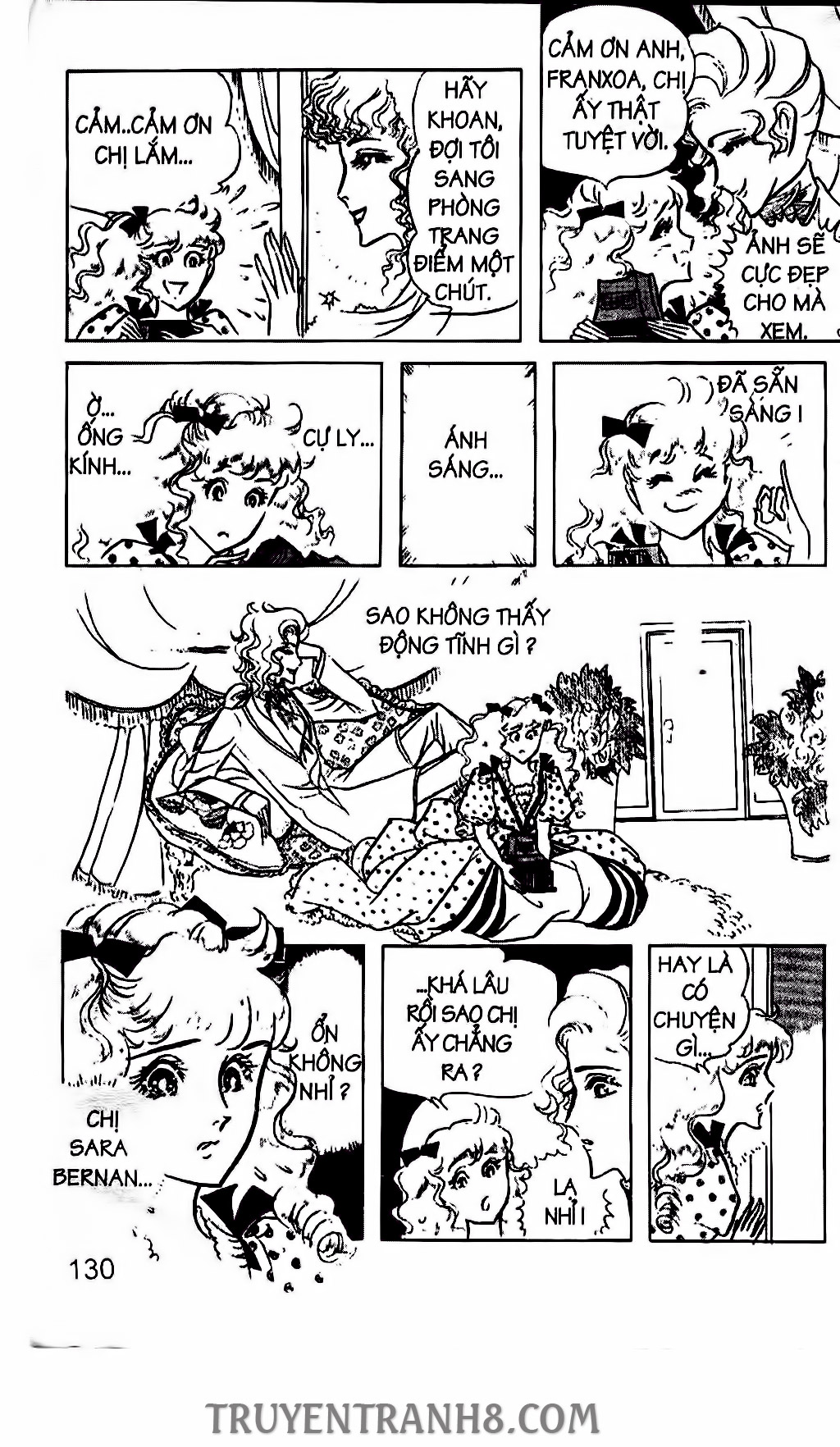Bá Tước Tiểu Thư Chap 30 - Next Chap 31