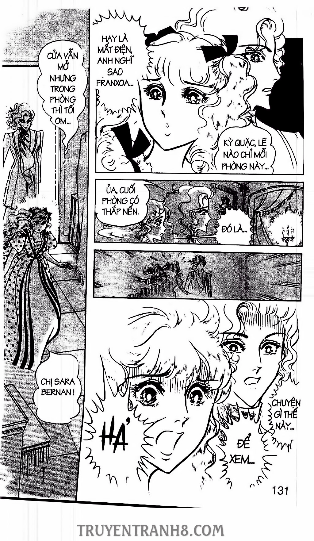 Bá Tước Tiểu Thư Chap 30 - Next Chap 31