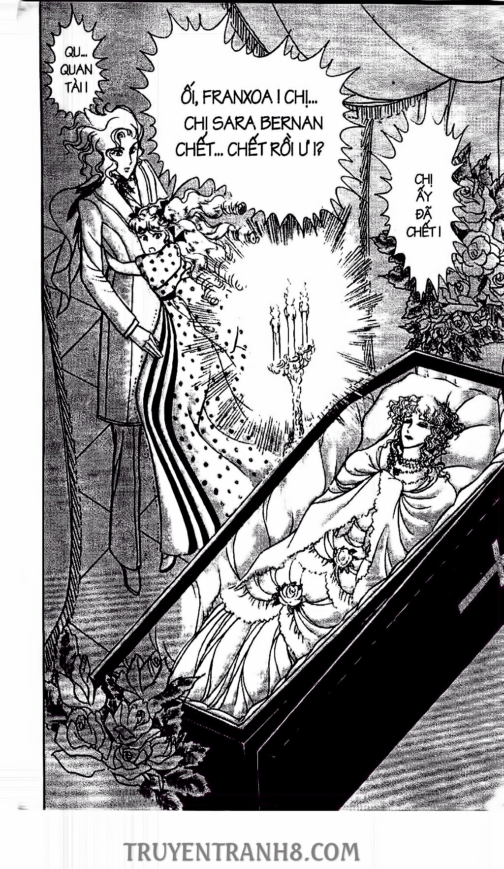 Bá Tước Tiểu Thư Chap 30 - Next Chap 31