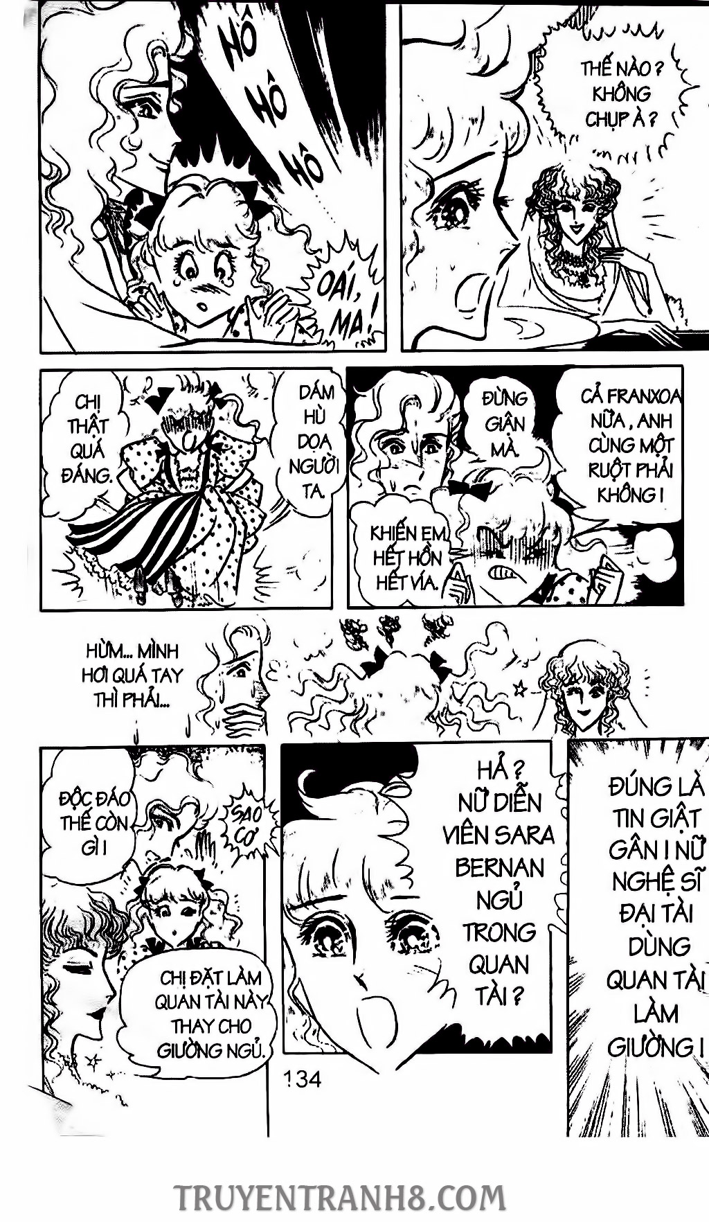 Bá Tước Tiểu Thư Chap 30 - Next Chap 31
