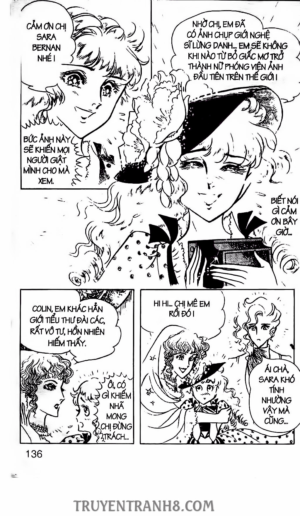 Bá Tước Tiểu Thư Chap 30 - Next Chap 31
