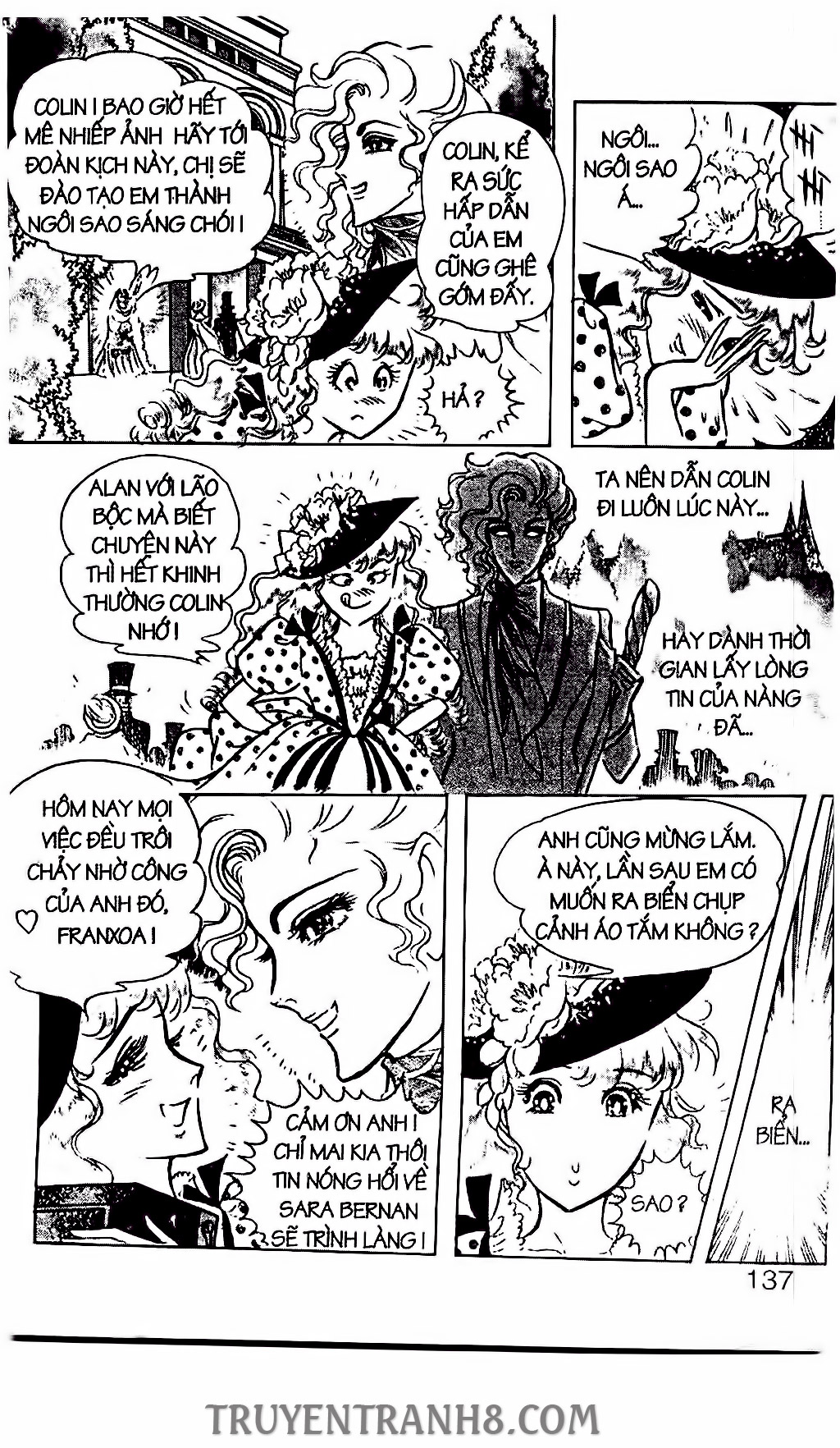 Bá Tước Tiểu Thư Chap 30 - Next Chap 31