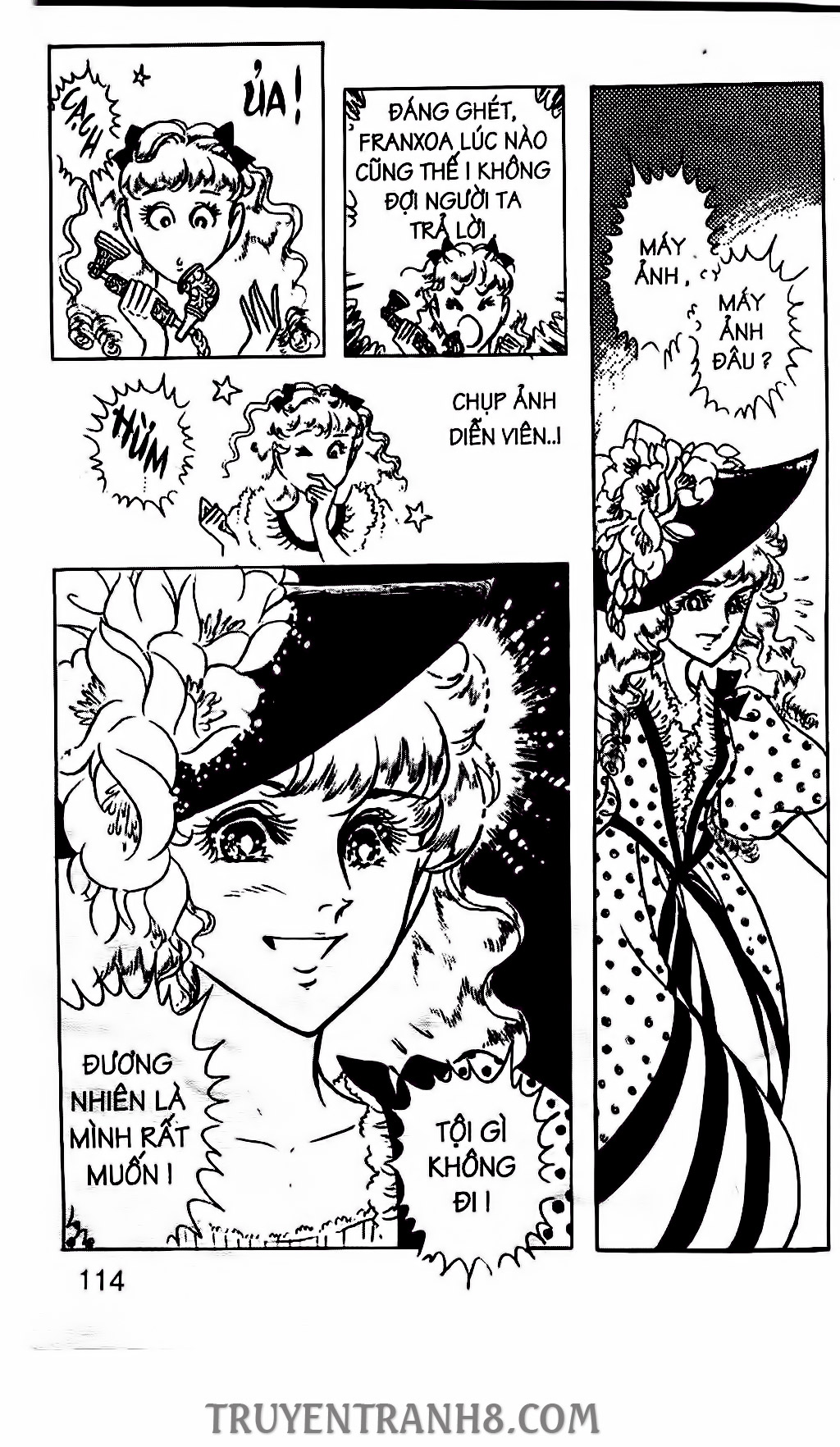 Bá Tước Tiểu Thư Chap 30 - Next Chap 31