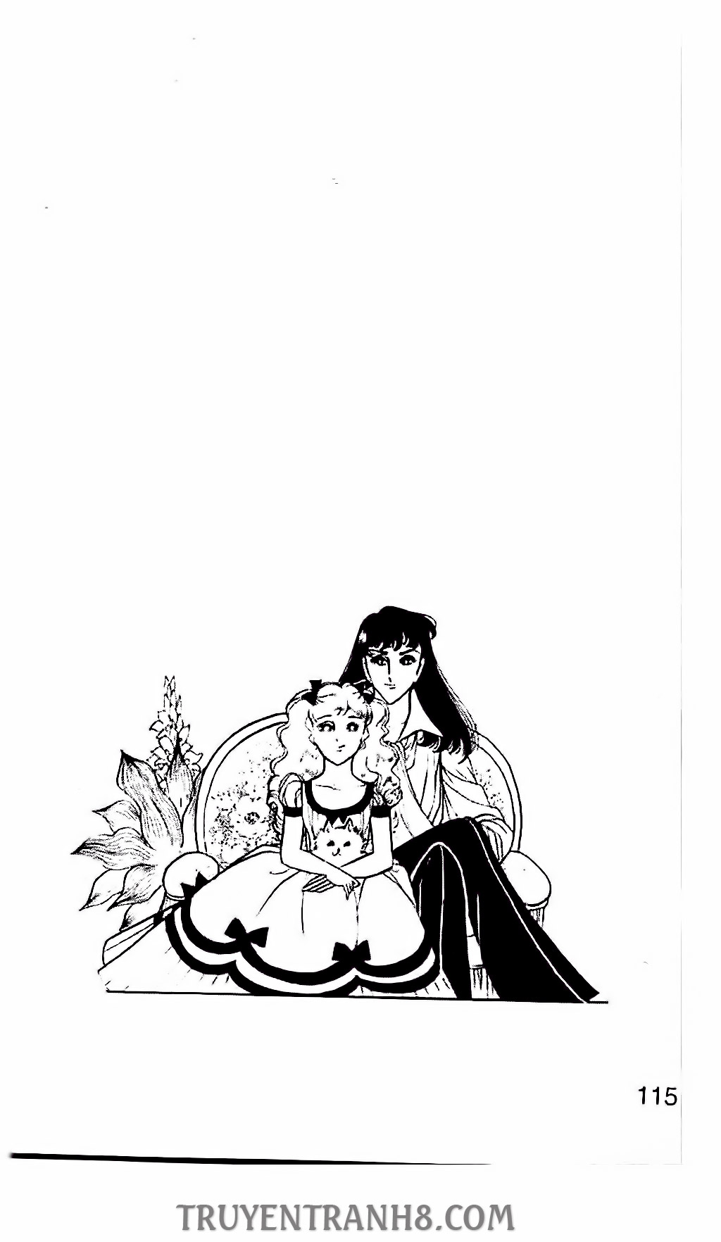 Bá Tước Tiểu Thư Chap 30 - Next Chap 31