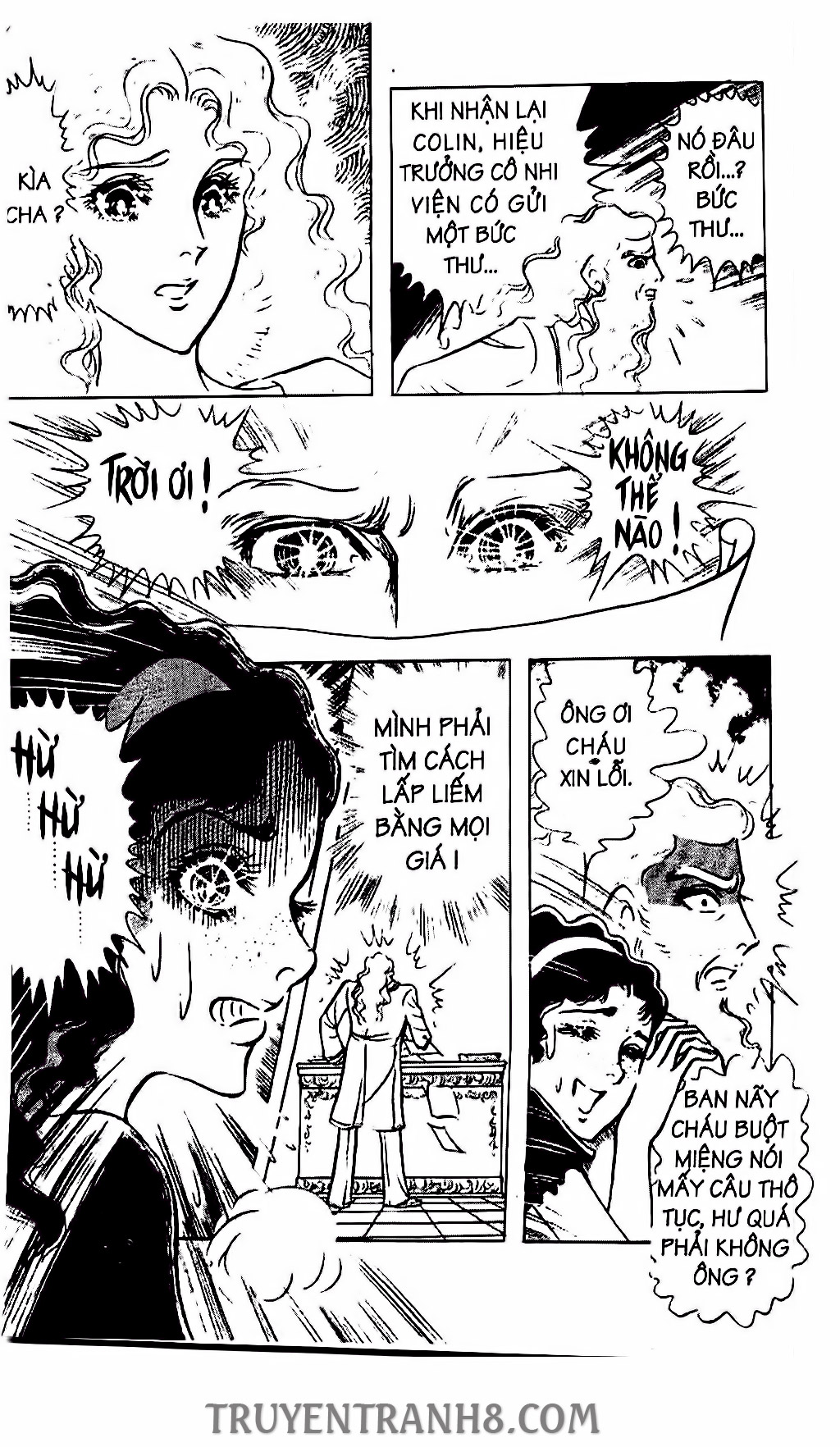 Bá Tước Tiểu Thư Chap 30 - Next Chap 31