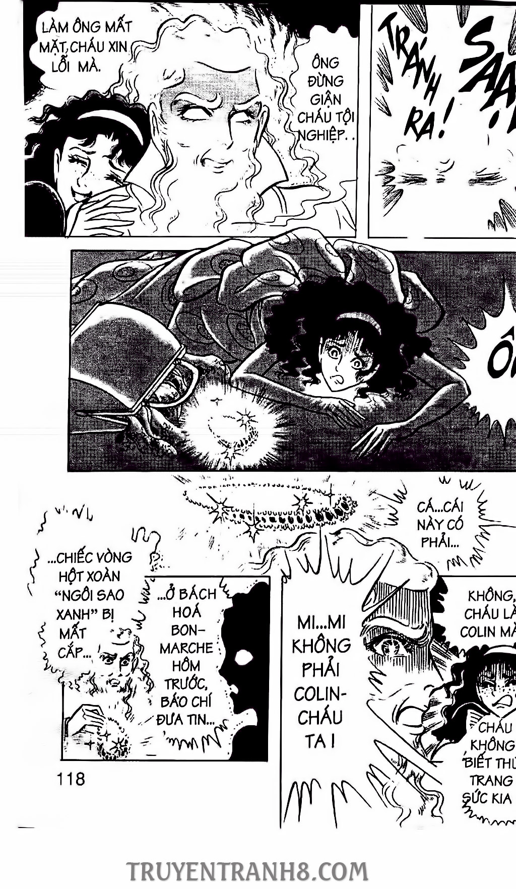 Bá Tước Tiểu Thư Chap 30 - Next Chap 31