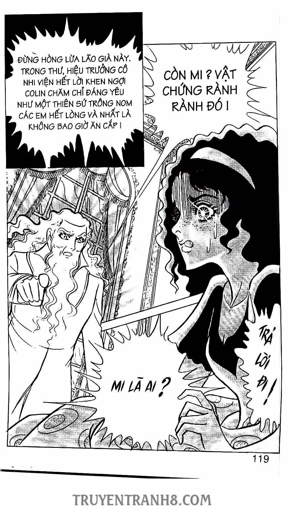 Bá Tước Tiểu Thư Chap 30 - Next Chap 31
