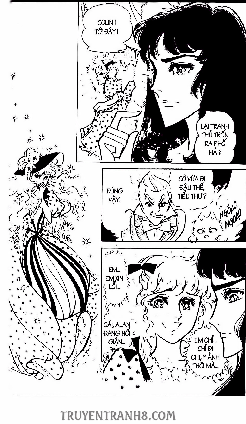 Bá Tước Tiểu Thư Chap 31 - Next Chap 32