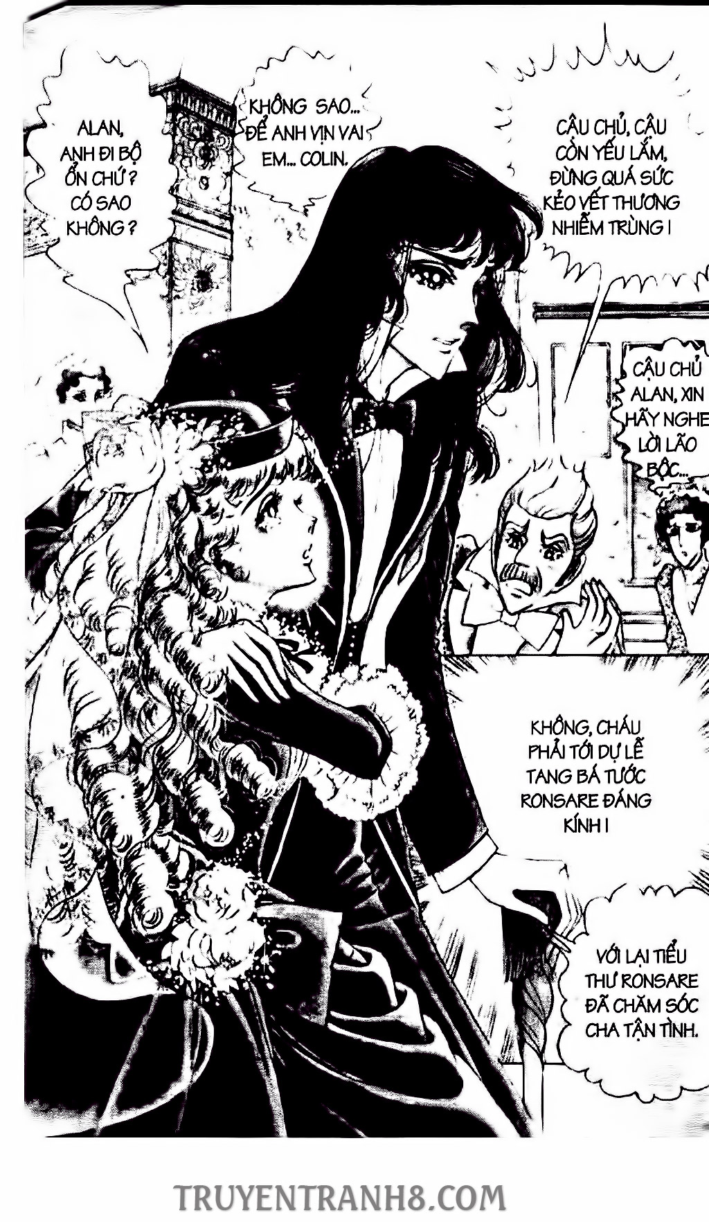 Bá Tước Tiểu Thư Chap 31 - Next Chap 32