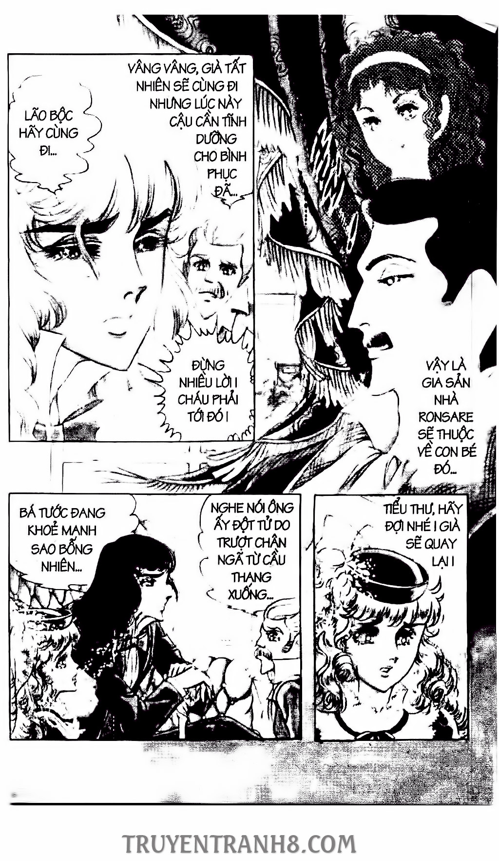Bá Tước Tiểu Thư Chap 31 - Next Chap 32