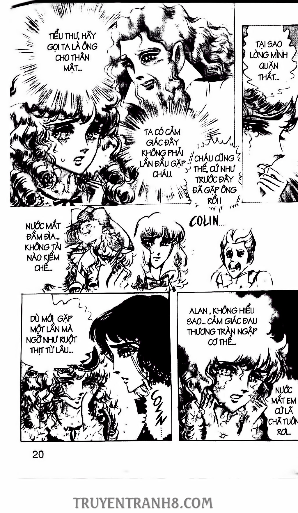 Bá Tước Tiểu Thư Chap 31 - Next Chap 32