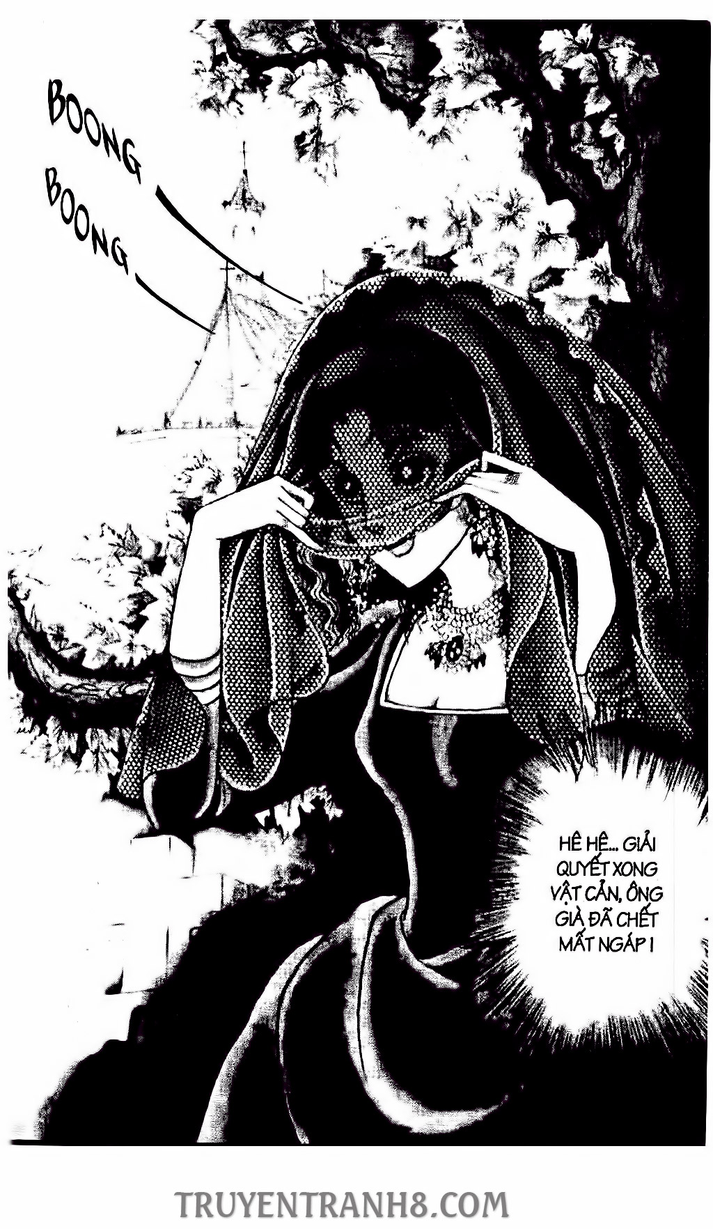 Bá Tước Tiểu Thư Chap 31 - Next Chap 32