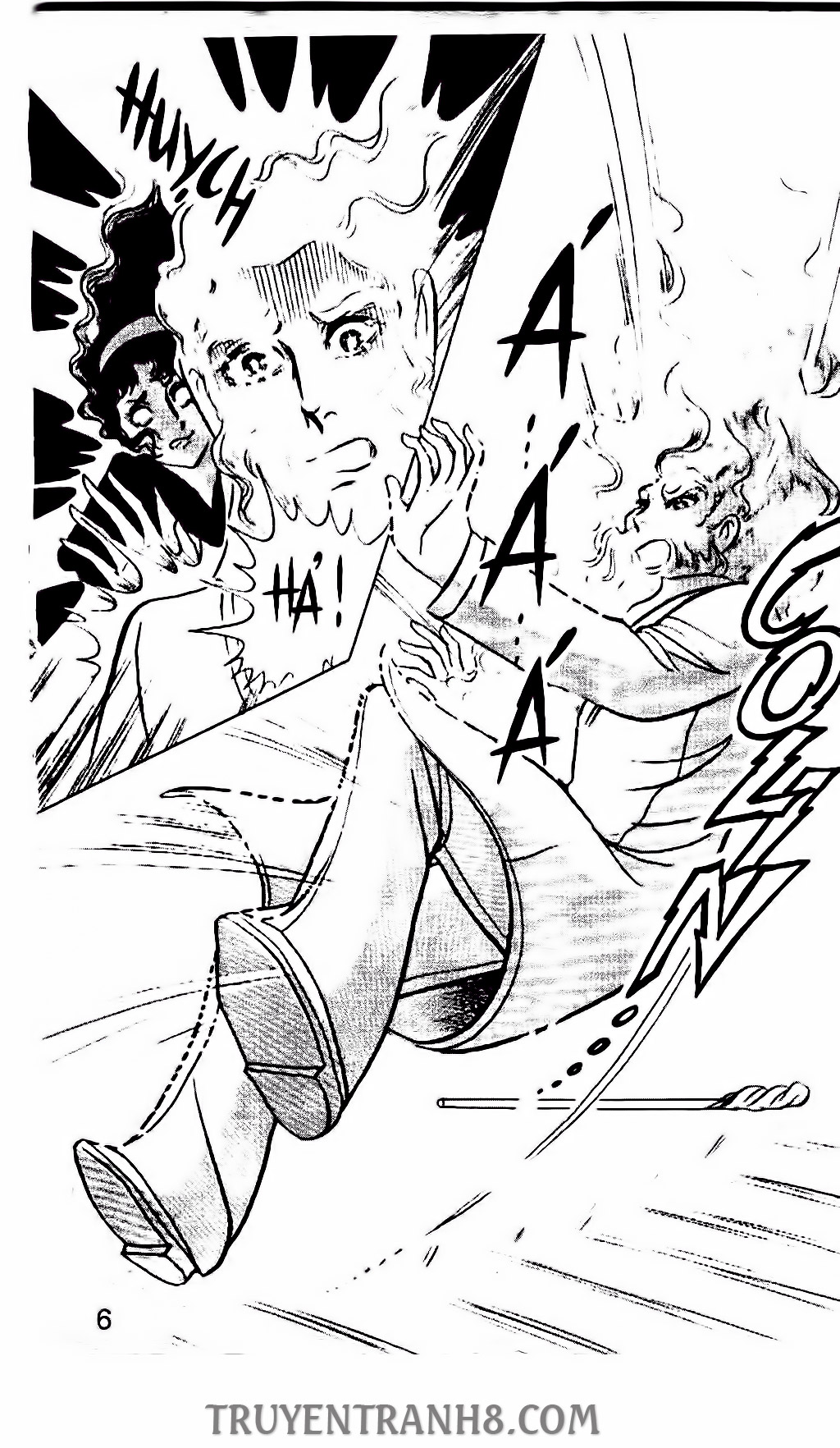 Bá Tước Tiểu Thư Chap 31 - Next Chap 32