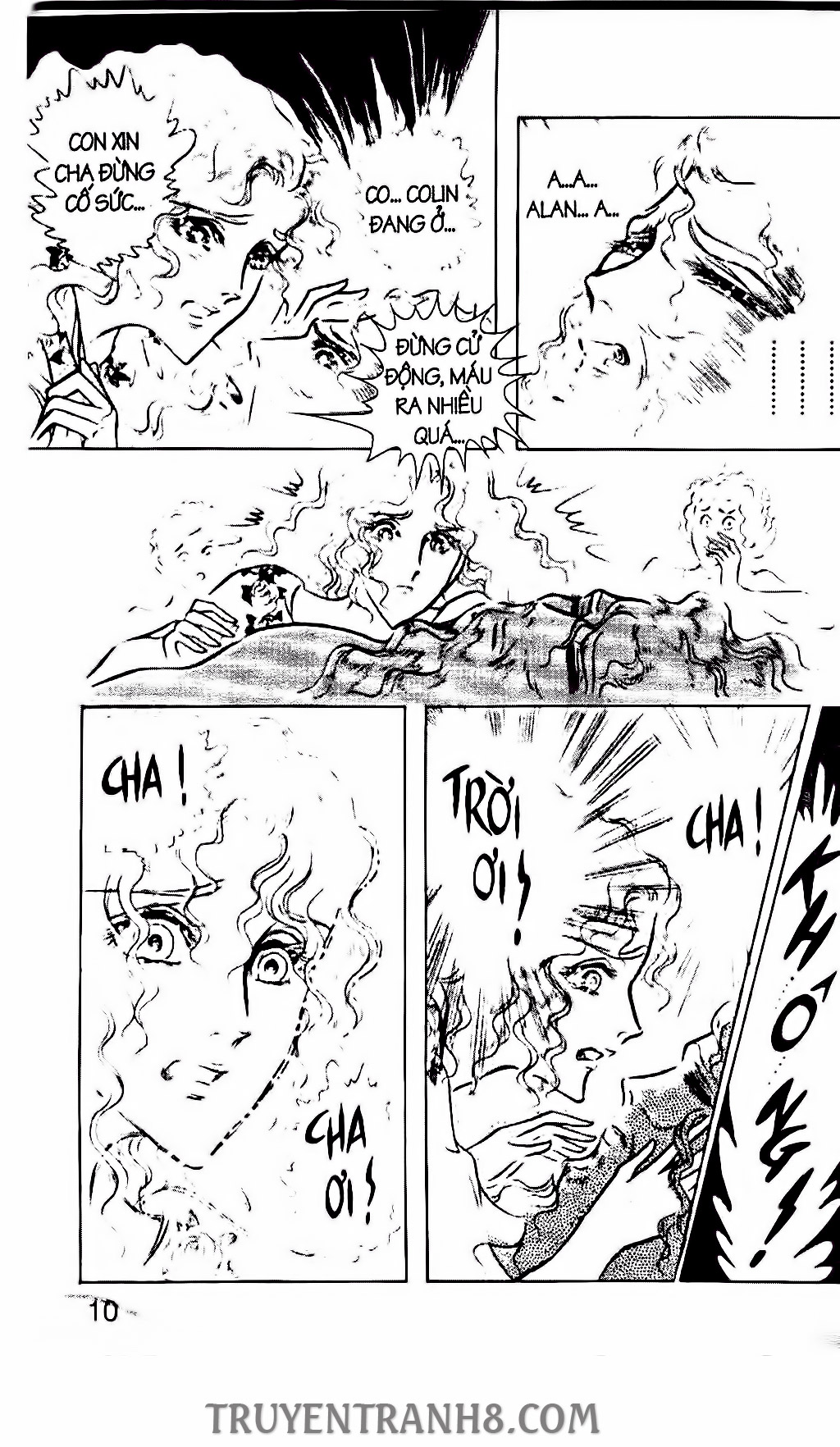 Bá Tước Tiểu Thư Chap 31 - Next Chap 32
