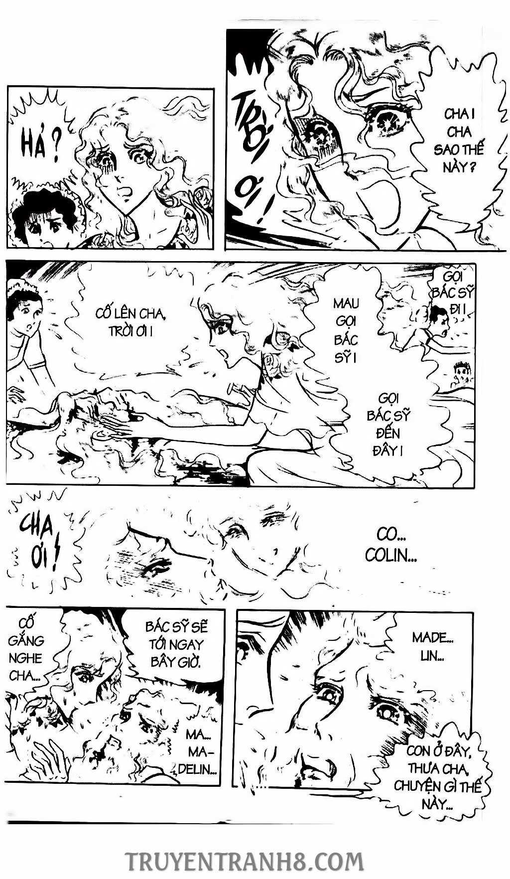 Bá Tước Tiểu Thư Chap 31 - Next Chap 32