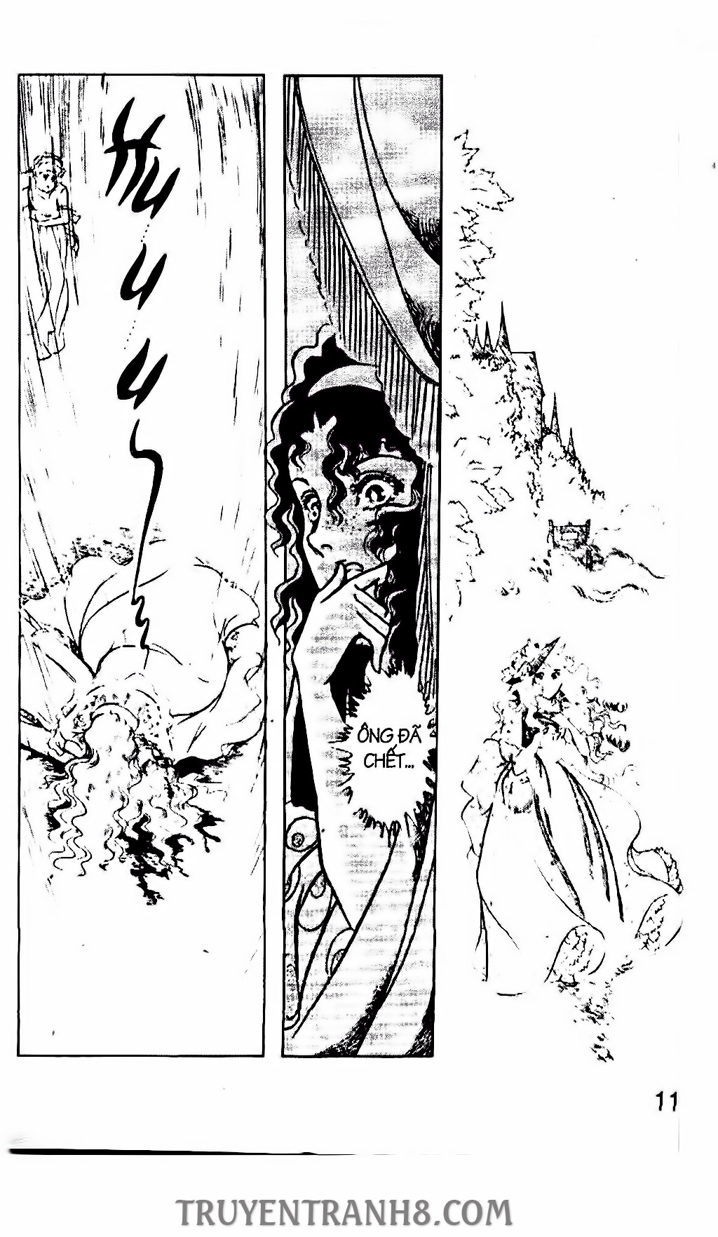 Bá Tước Tiểu Thư Chap 31 - Next Chap 32