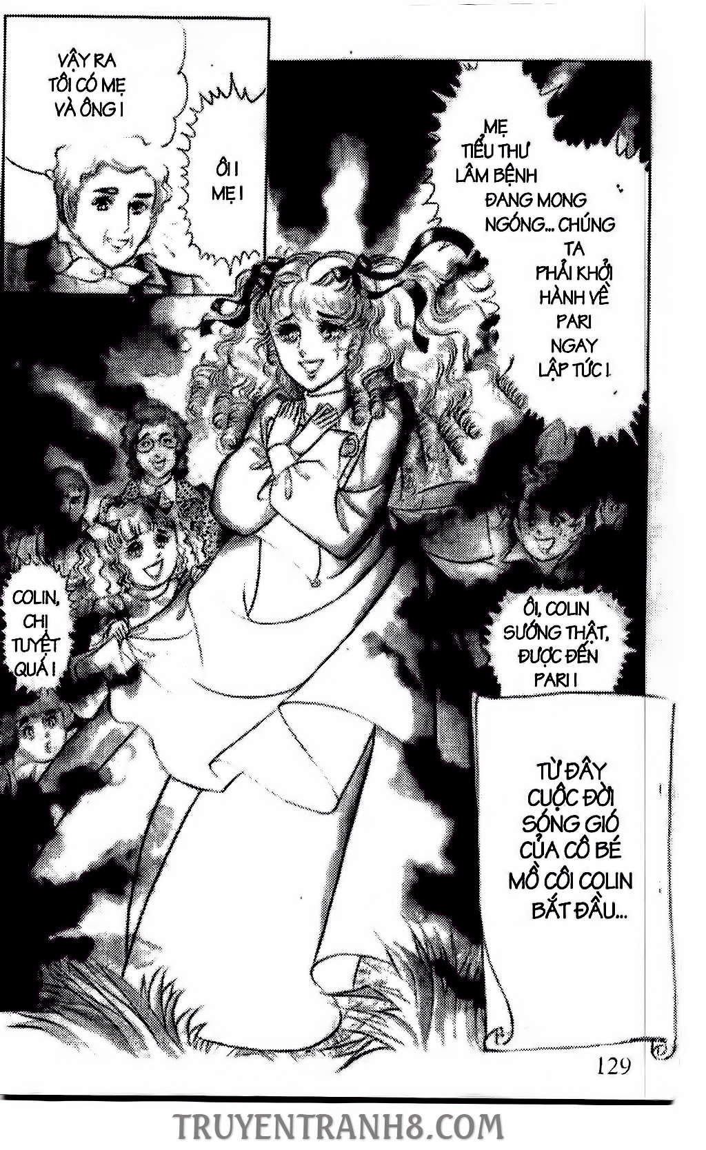 Bá Tước Tiểu Thư Chap 5 - Next Chap 6