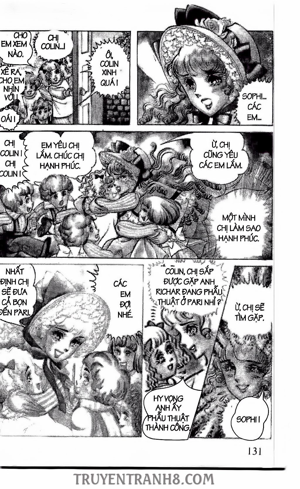 Bá Tước Tiểu Thư Chap 5 - Next Chap 6