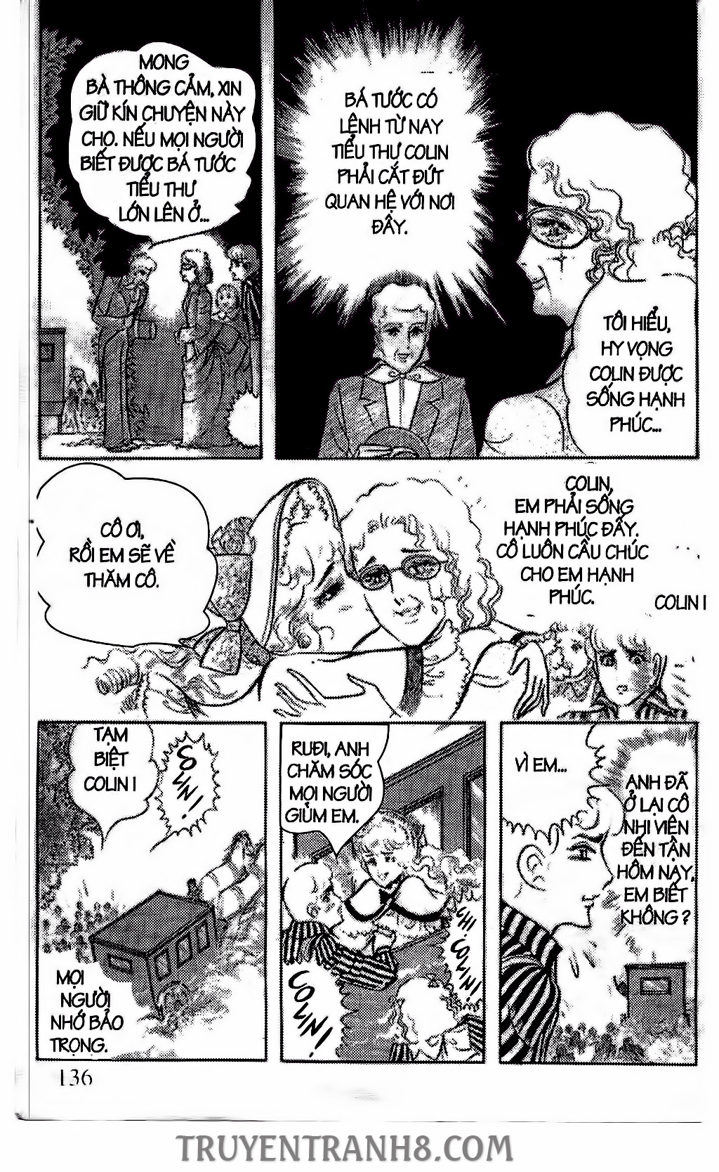 Bá Tước Tiểu Thư Chap 5 - Next Chap 6
