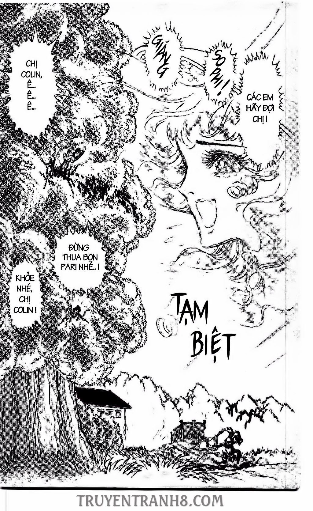 Bá Tước Tiểu Thư Chap 5 - Next Chap 6