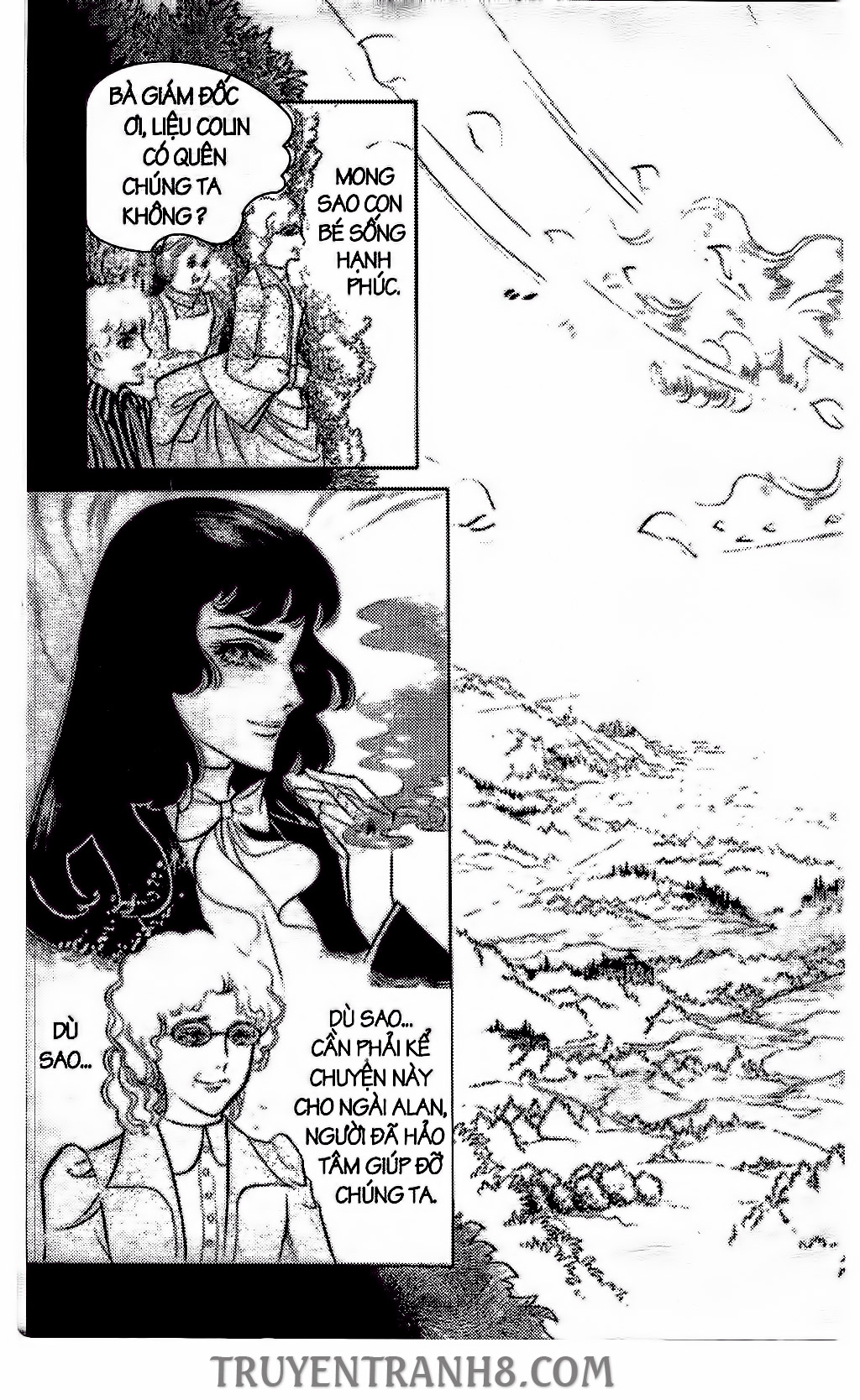 Bá Tước Tiểu Thư Chap 5 - Next Chap 6