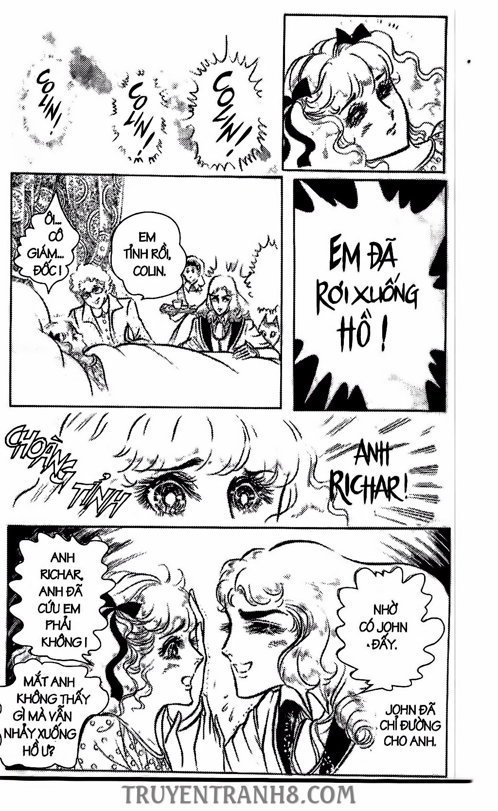 Bá Tước Tiểu Thư Chap 5 - Next Chap 6
