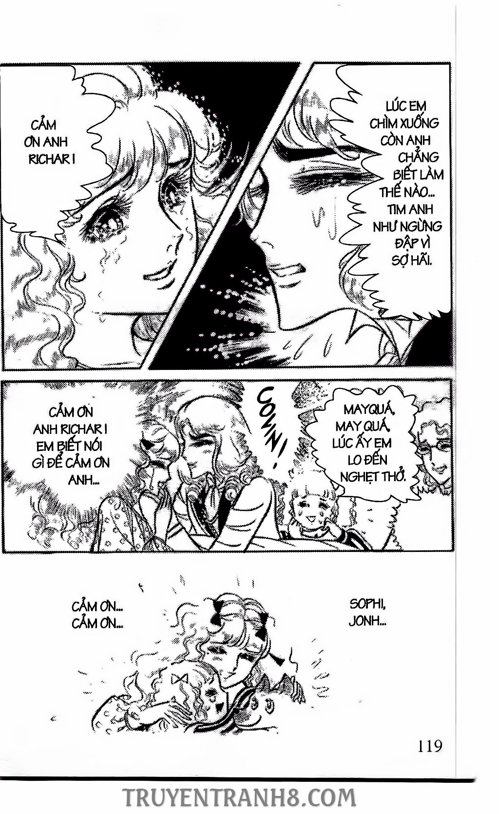 Bá Tước Tiểu Thư Chap 5 - Next Chap 6