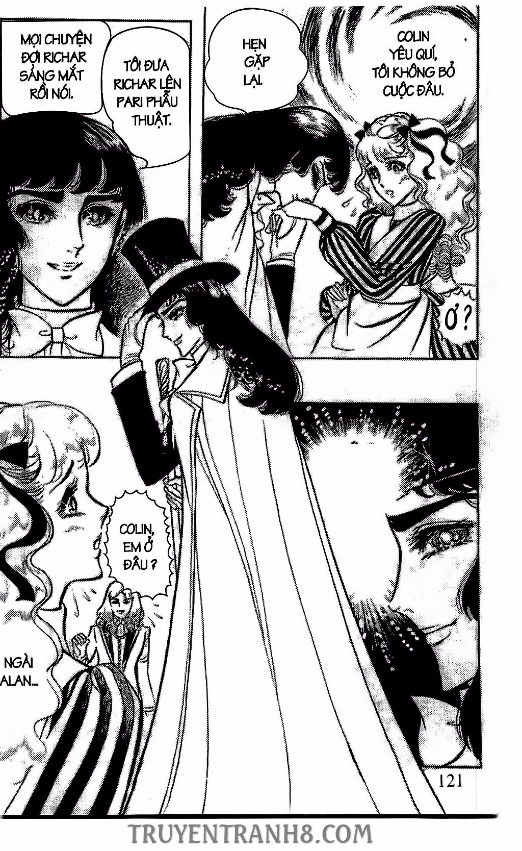 Bá Tước Tiểu Thư Chap 5 - Next Chap 6