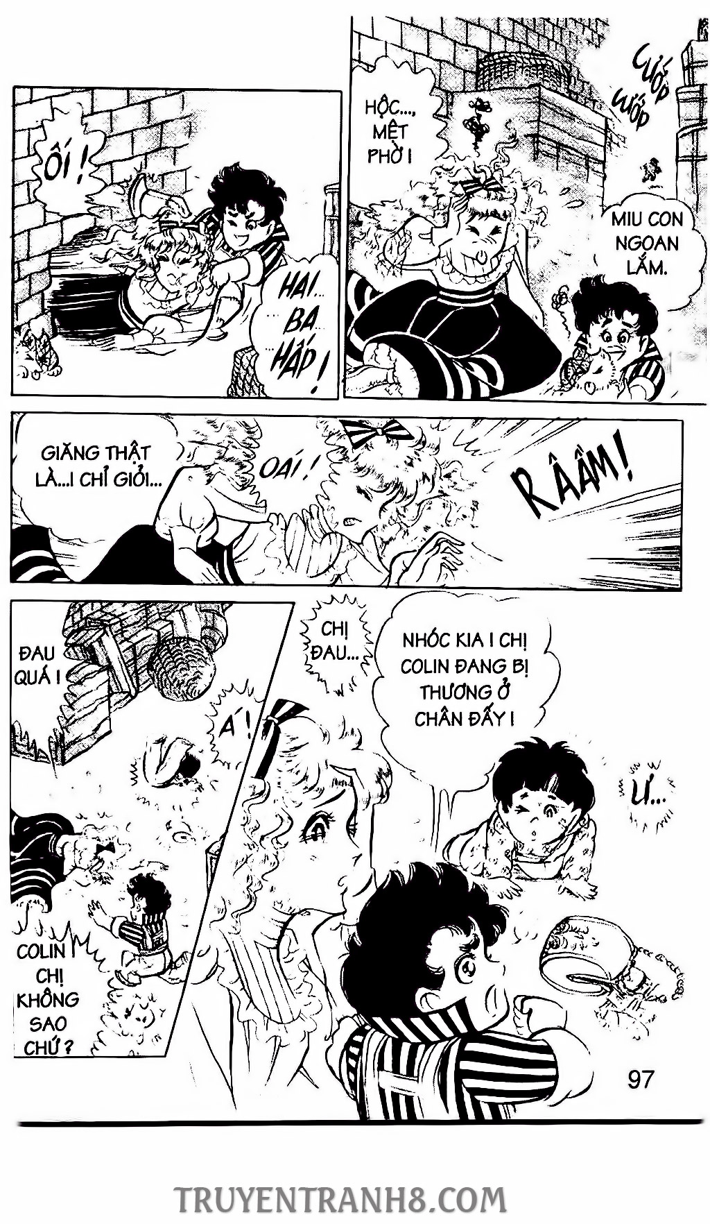 Bá Tước Tiểu Thư Chap 59 - Next Chap 60
