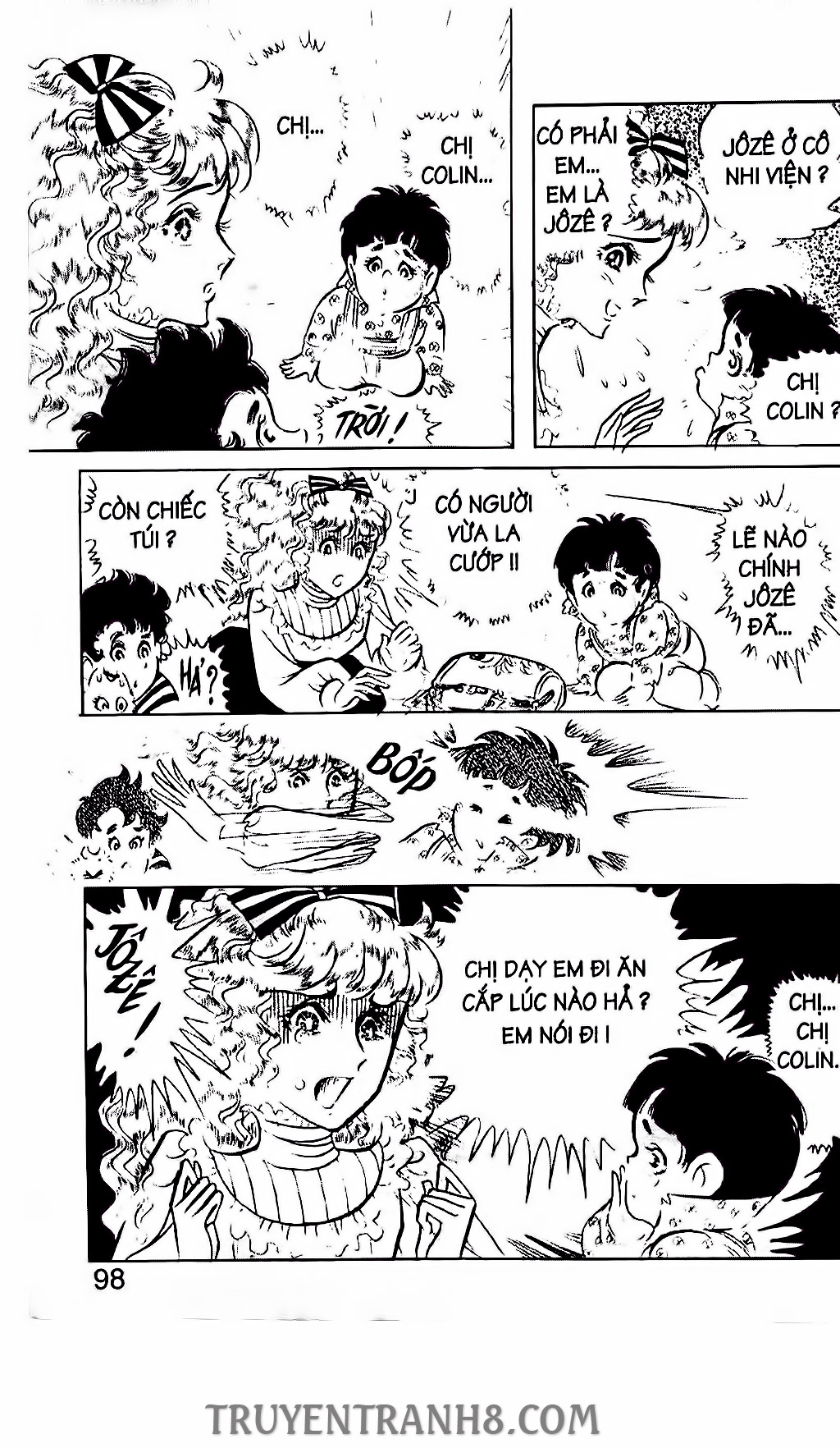 Bá Tước Tiểu Thư Chap 59 - Next Chap 60
