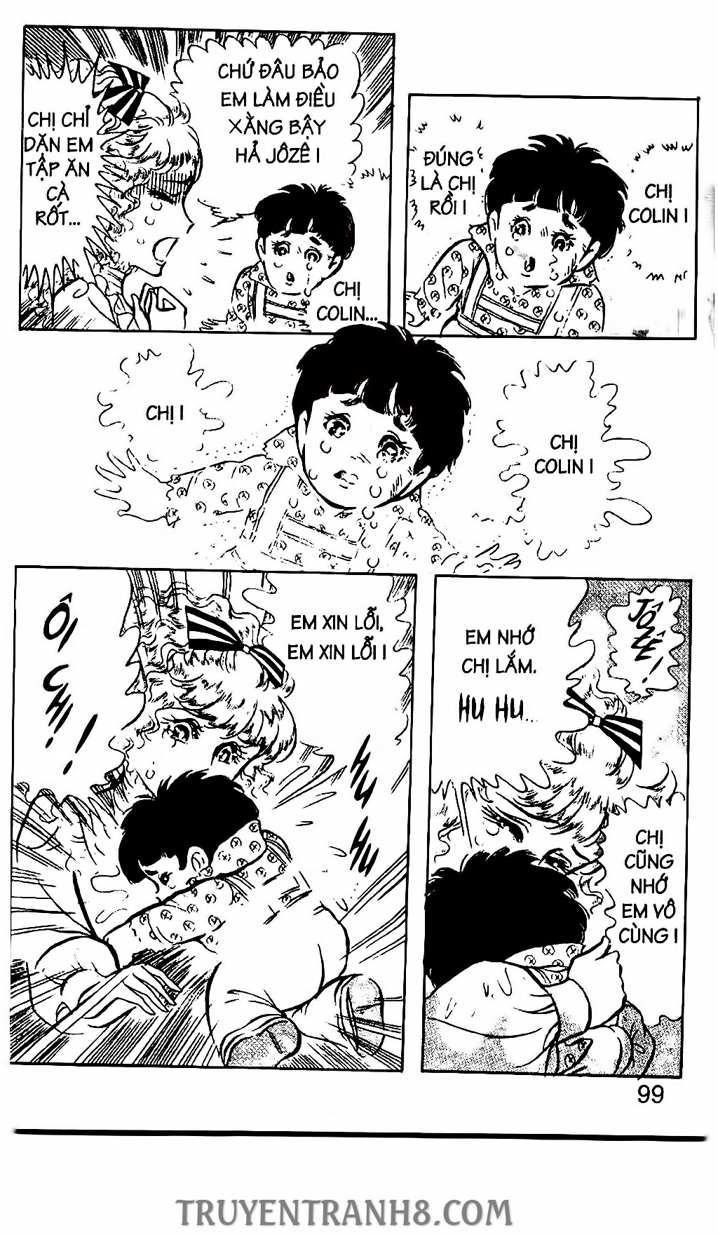 Bá Tước Tiểu Thư Chap 59 - Next Chap 60