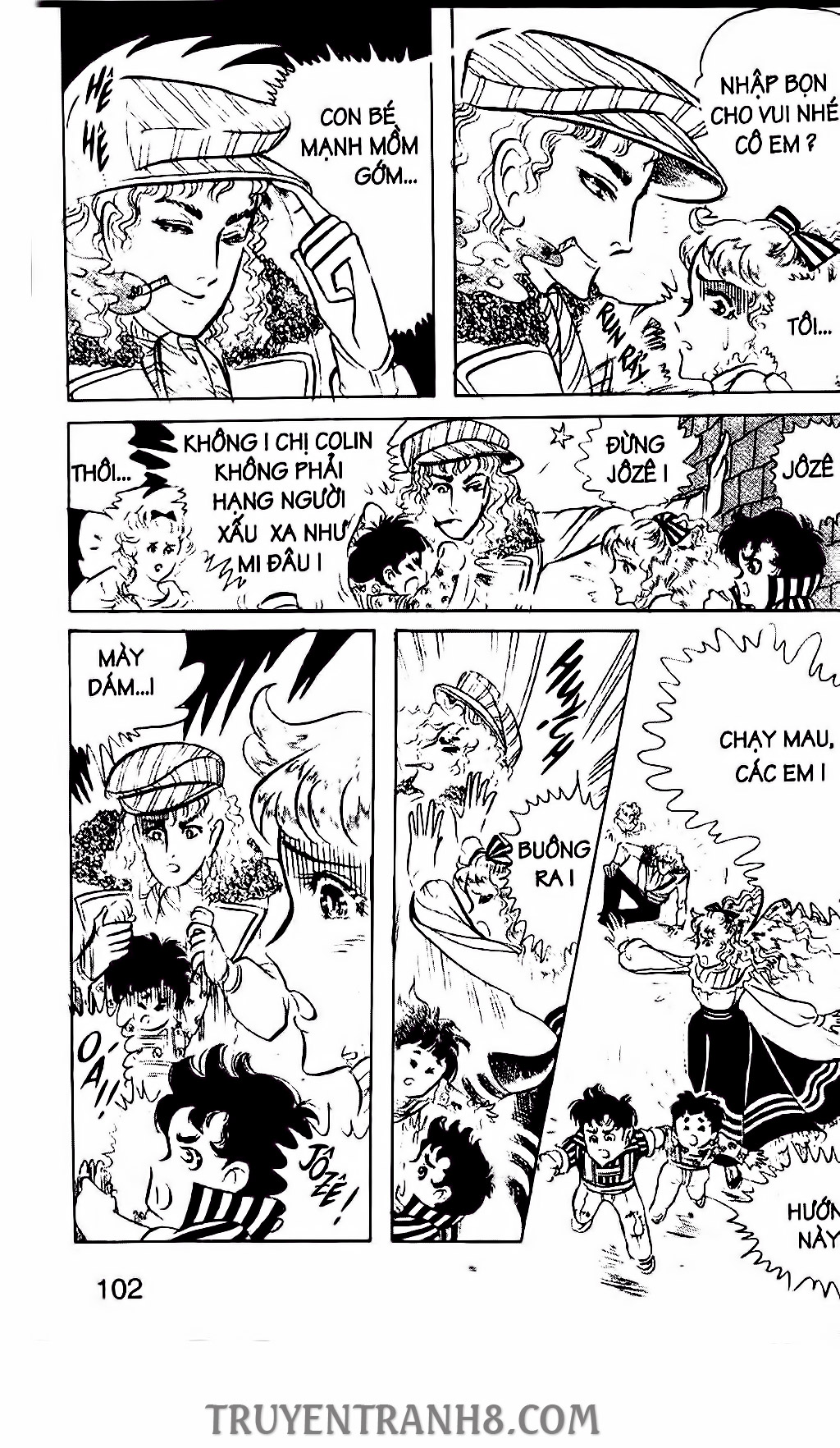 Bá Tước Tiểu Thư Chap 59 - Next Chap 60