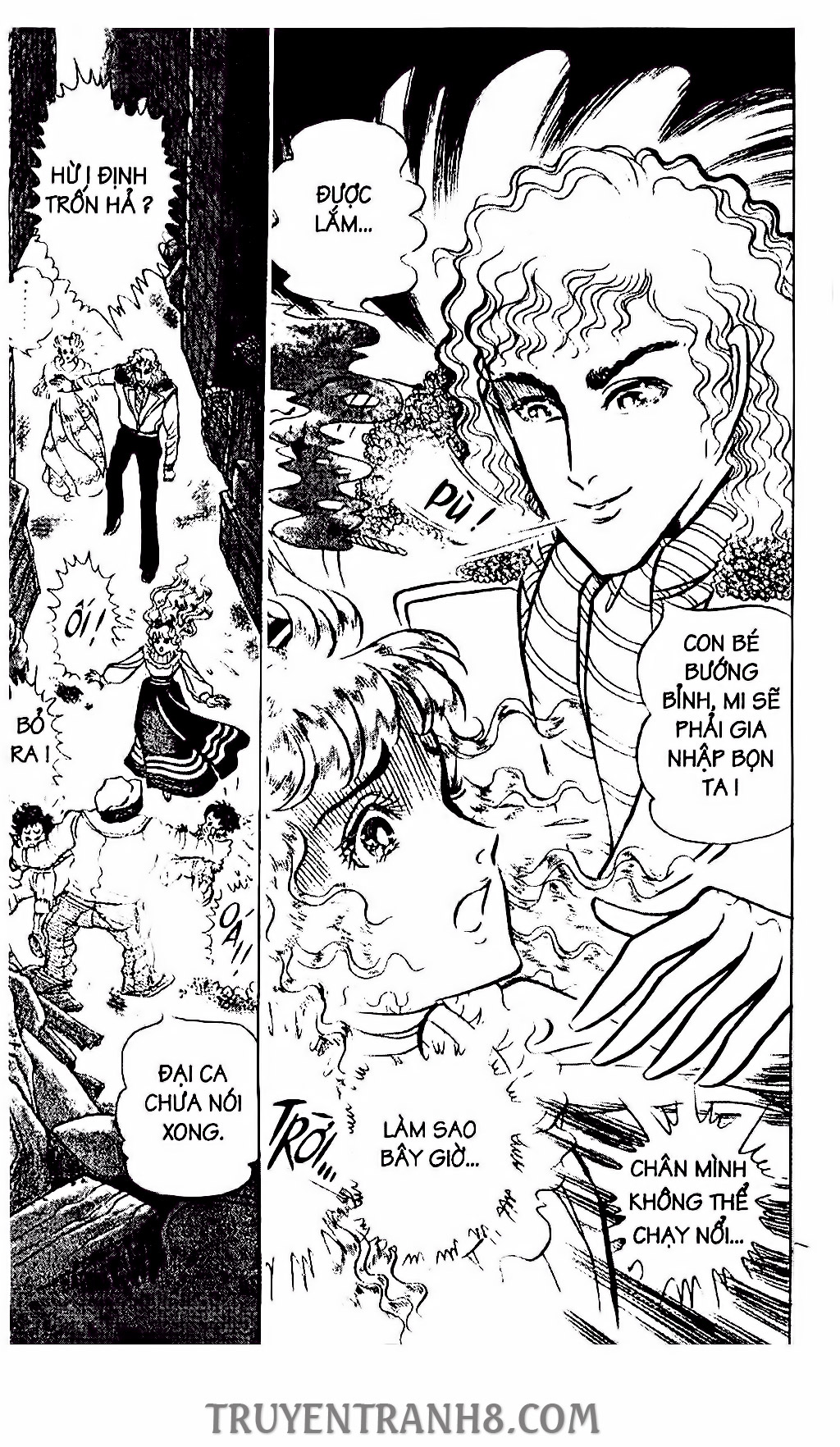 Bá Tước Tiểu Thư Chap 59 - Next Chap 60