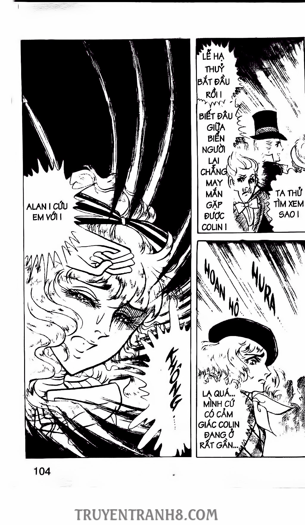 Bá Tước Tiểu Thư Chap 59 - Next Chap 60