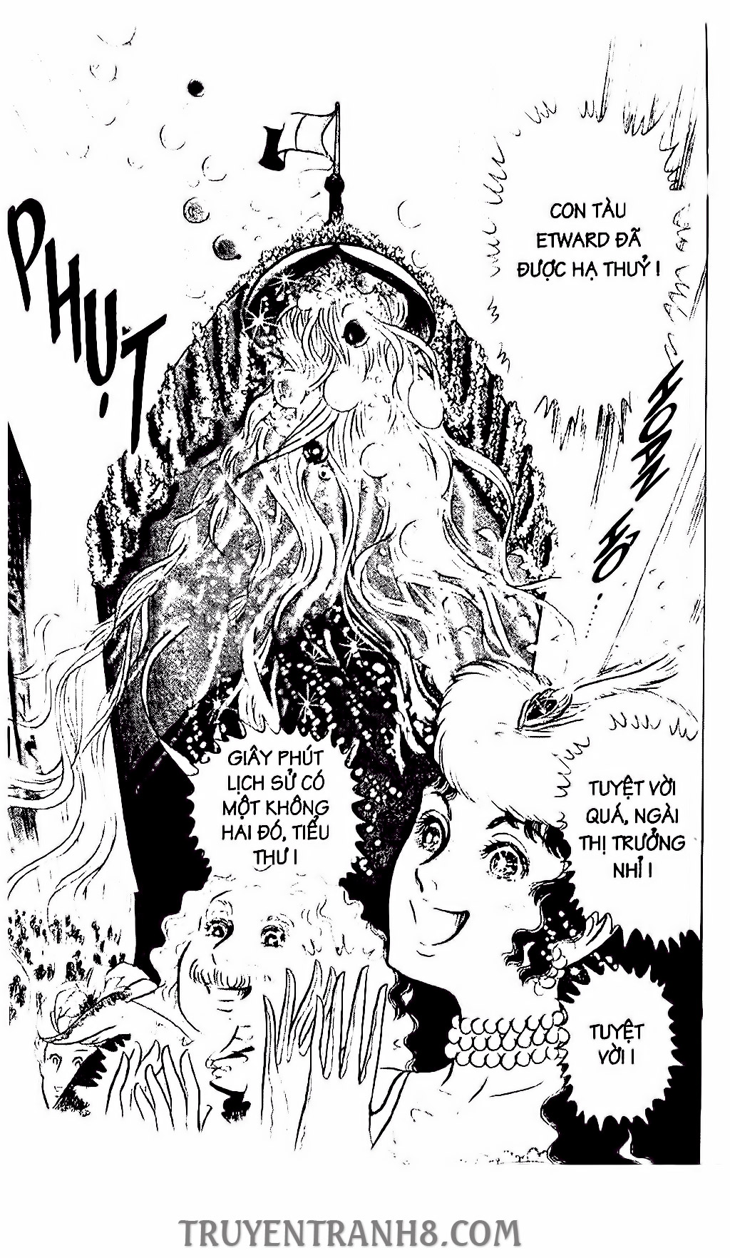 Bá Tước Tiểu Thư Chap 59 - Next Chap 60