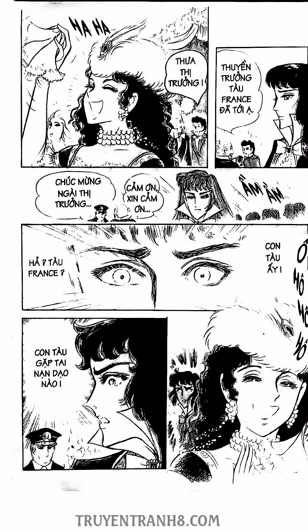 Bá Tước Tiểu Thư Chap 59 - Next Chap 60