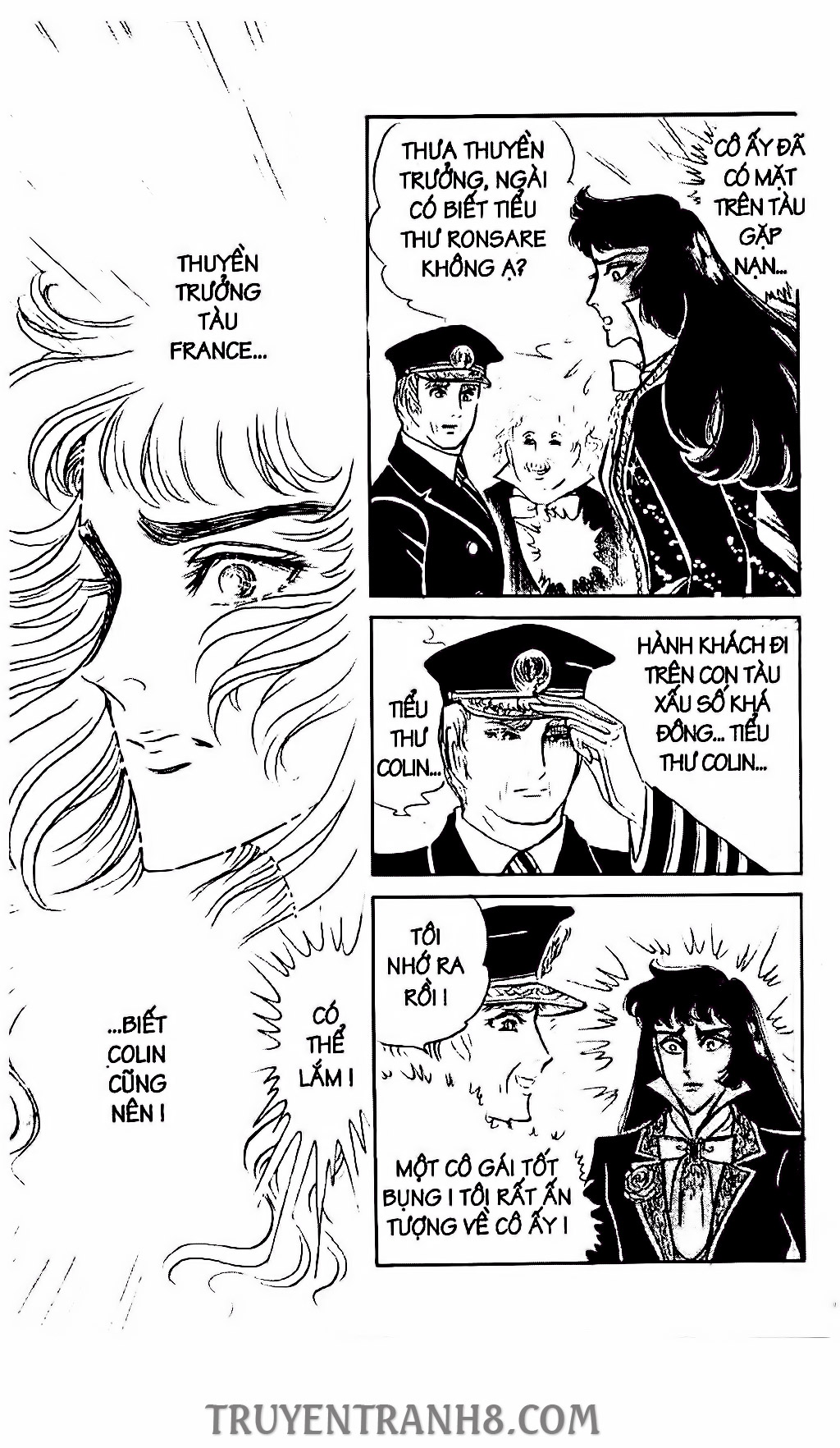 Bá Tước Tiểu Thư Chap 59 - Next Chap 60