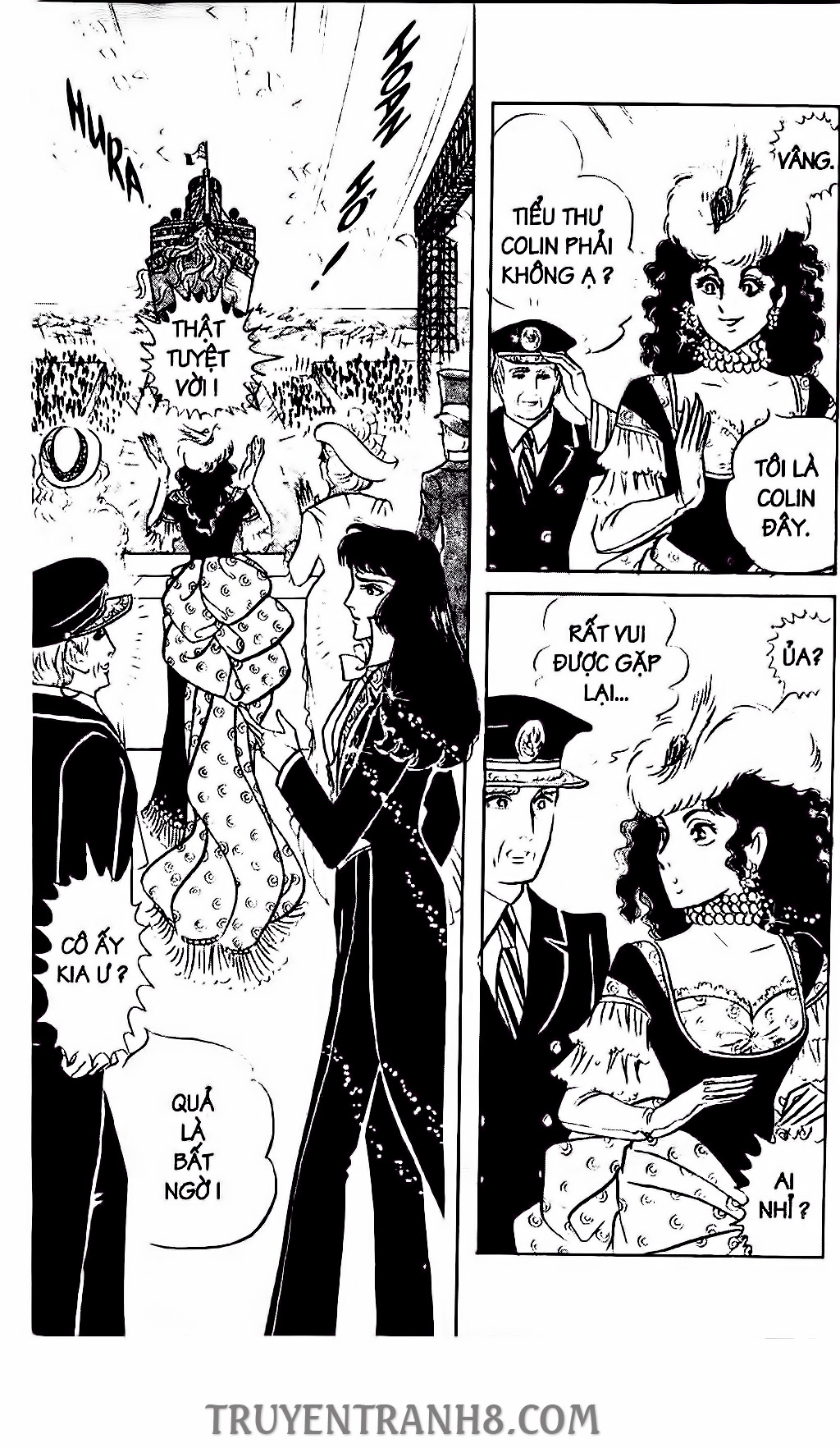 Bá Tước Tiểu Thư Chap 59 - Next Chap 60