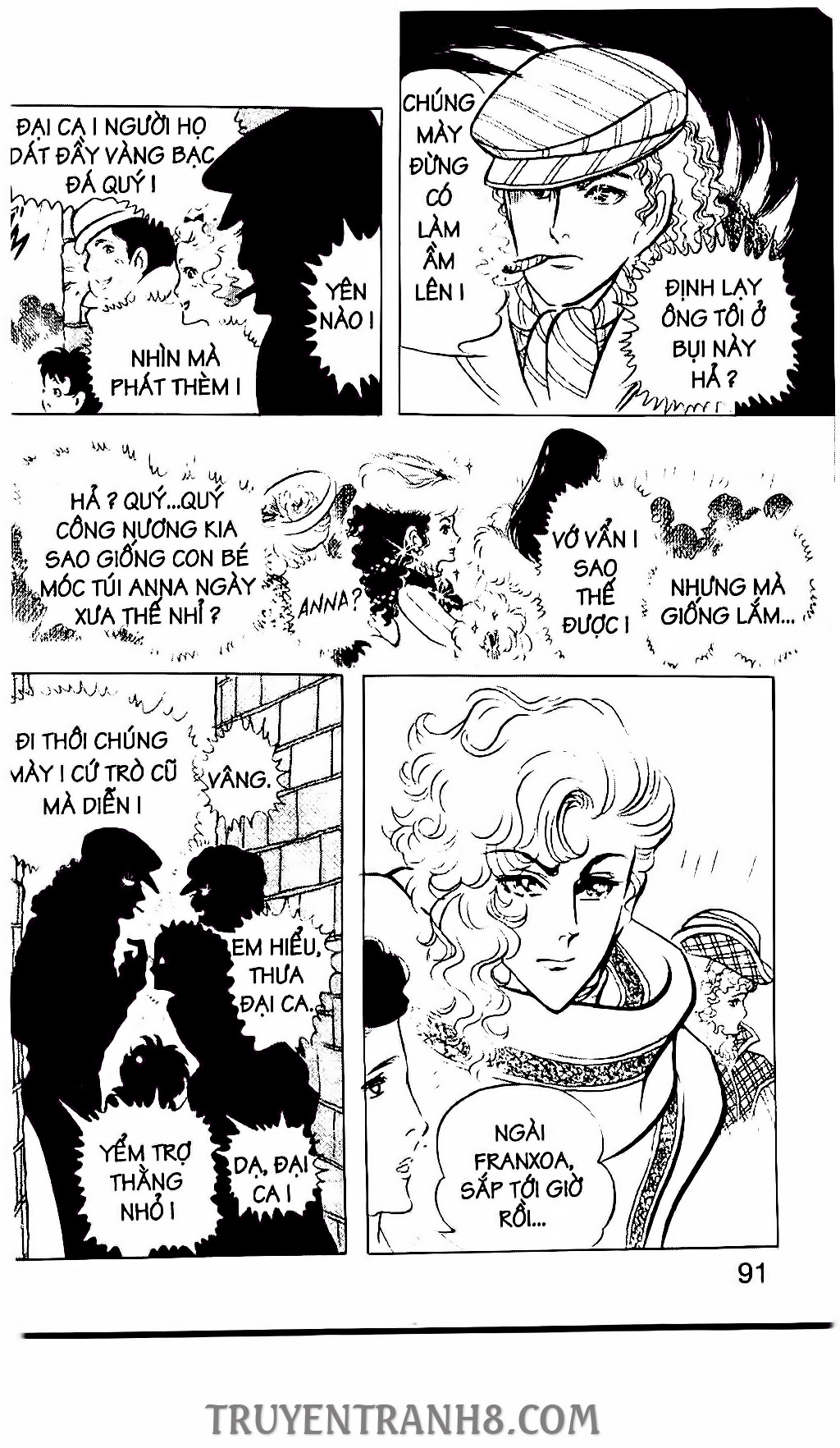 Bá Tước Tiểu Thư Chap 59 - Next Chap 60