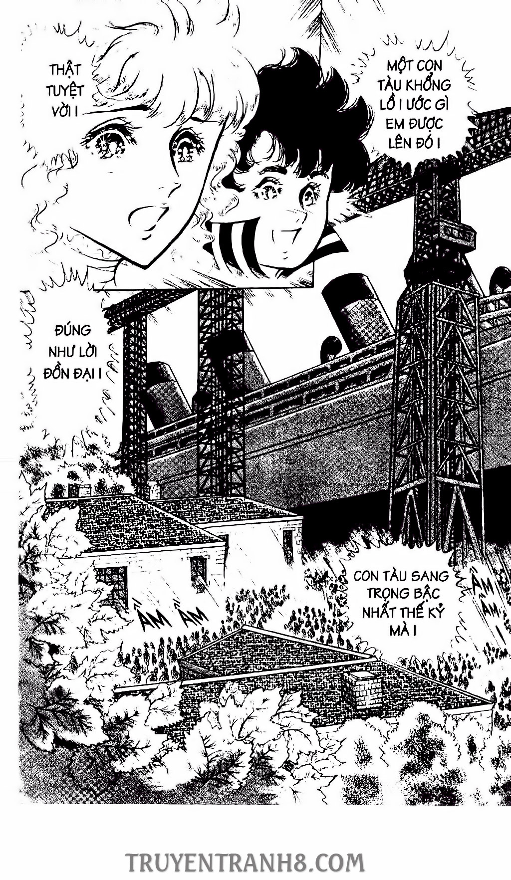 Bá Tước Tiểu Thư Chap 59 - Next Chap 60