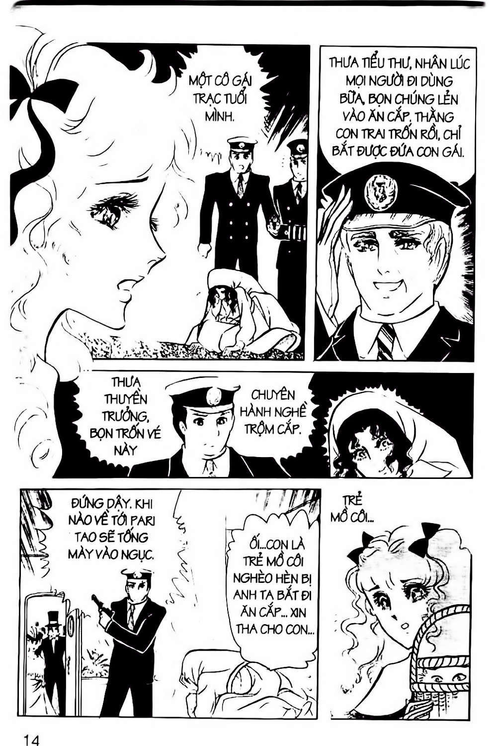 Bá Tước Tiểu Thư Chap 6 - Next Chap 7