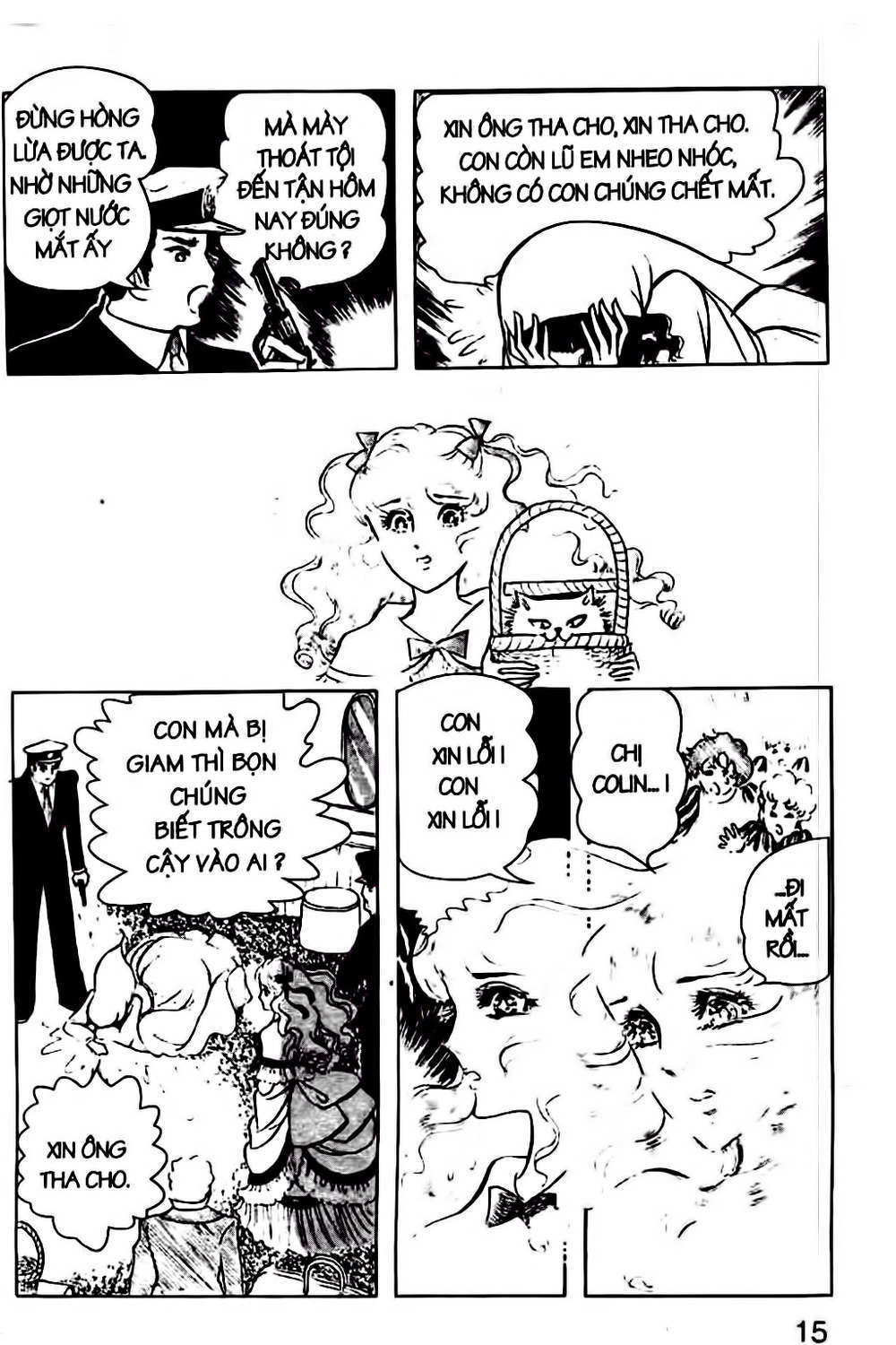 Bá Tước Tiểu Thư Chap 6 - Next Chap 7