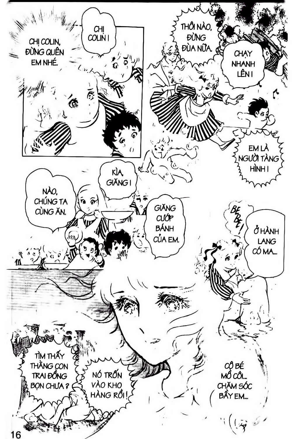 Bá Tước Tiểu Thư Chap 6 - Next Chap 7