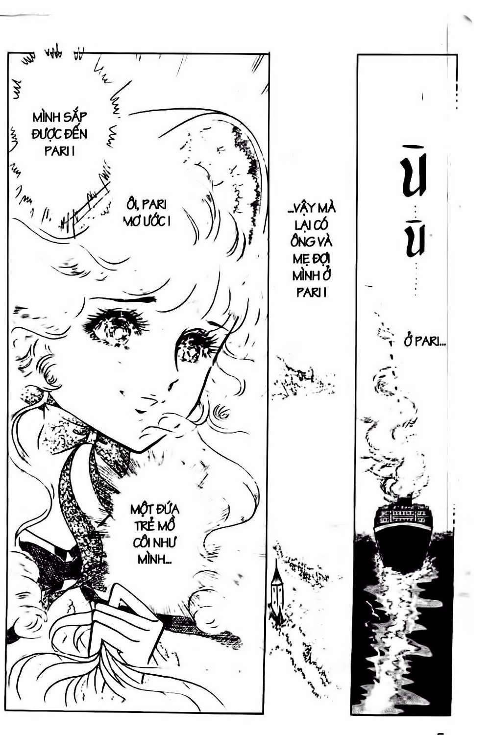 Bá Tước Tiểu Thư Chap 6 - Next Chap 7